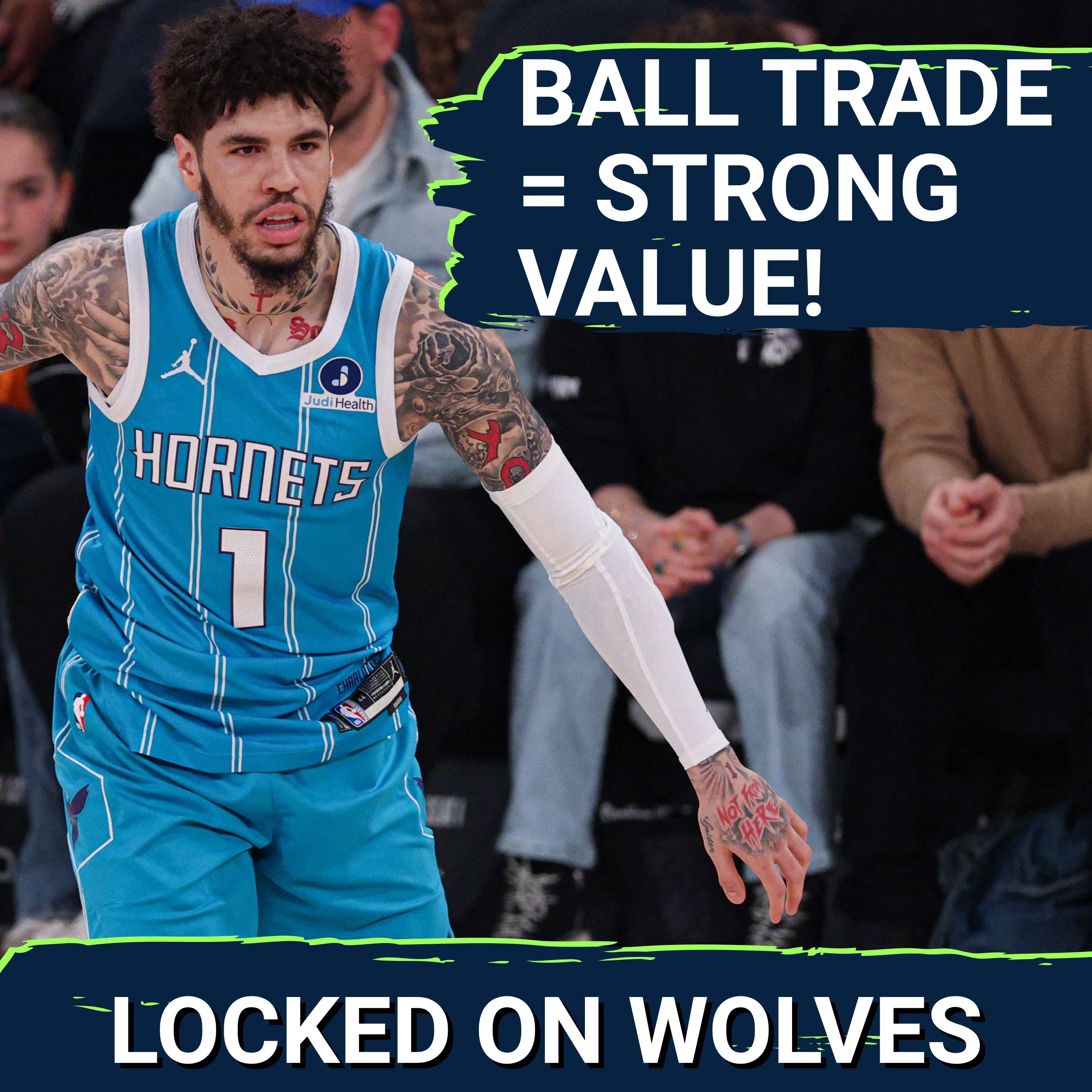 Why The LaMelo Ball Trade Was STRONG VALUE For The Minnesota Timberwolves | Joan Beringer Is Key