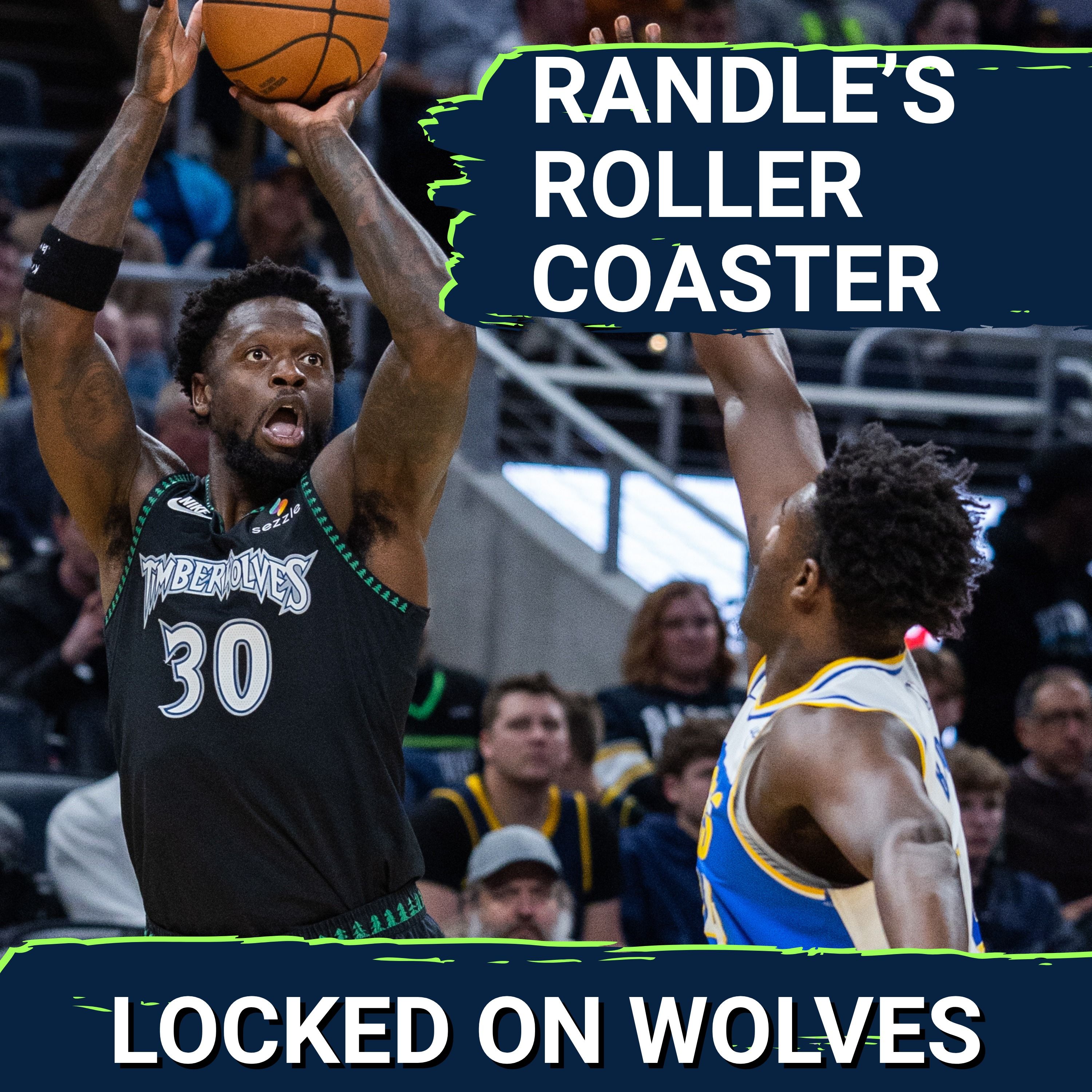 The Impact Of Julius Randle's TURBULENT SEASON On The Minnesota Timberwolves