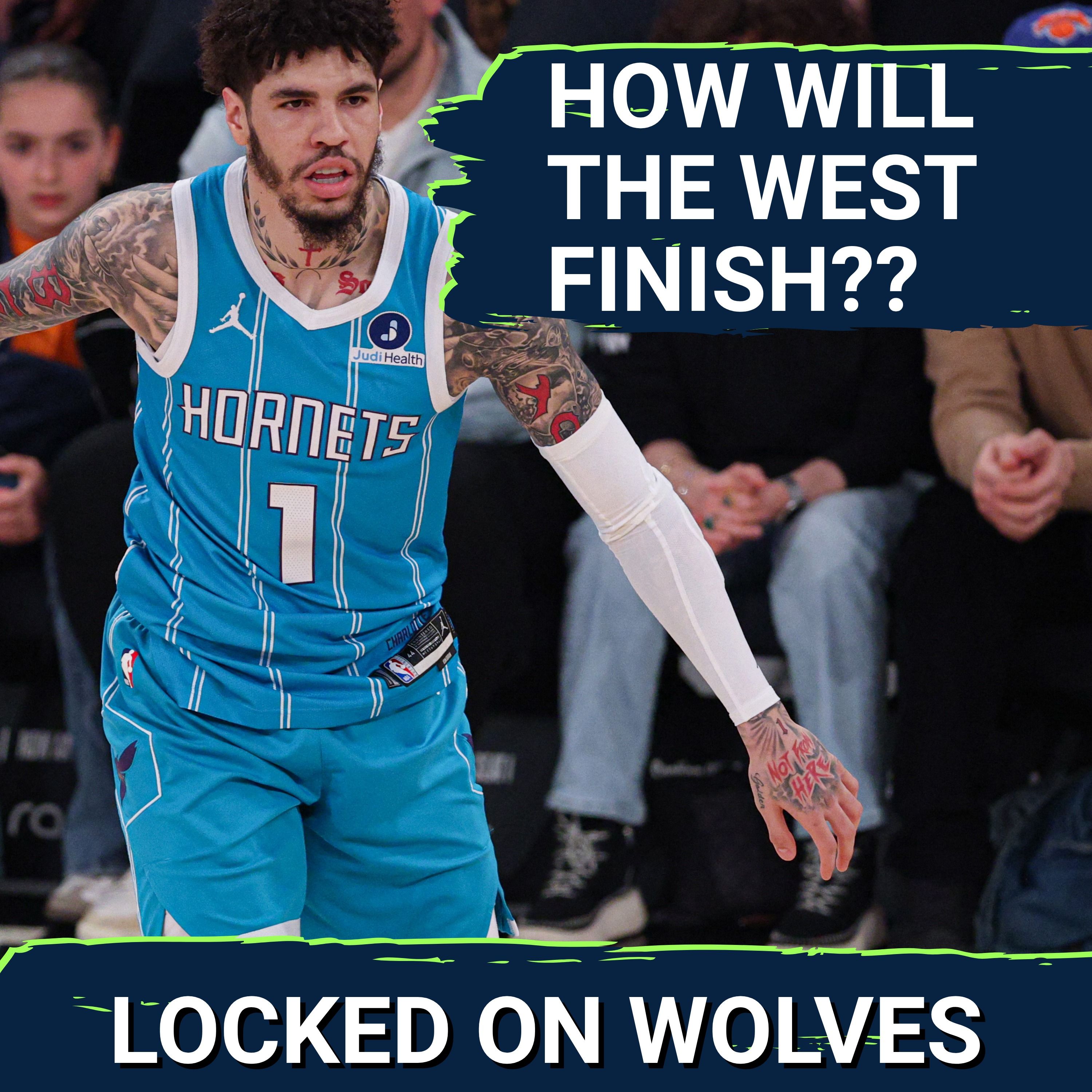 SURPRISE! Latest ESPN Projections Are Actually FAIR To The Minnesota Timberwolves | How Will the West Finish?