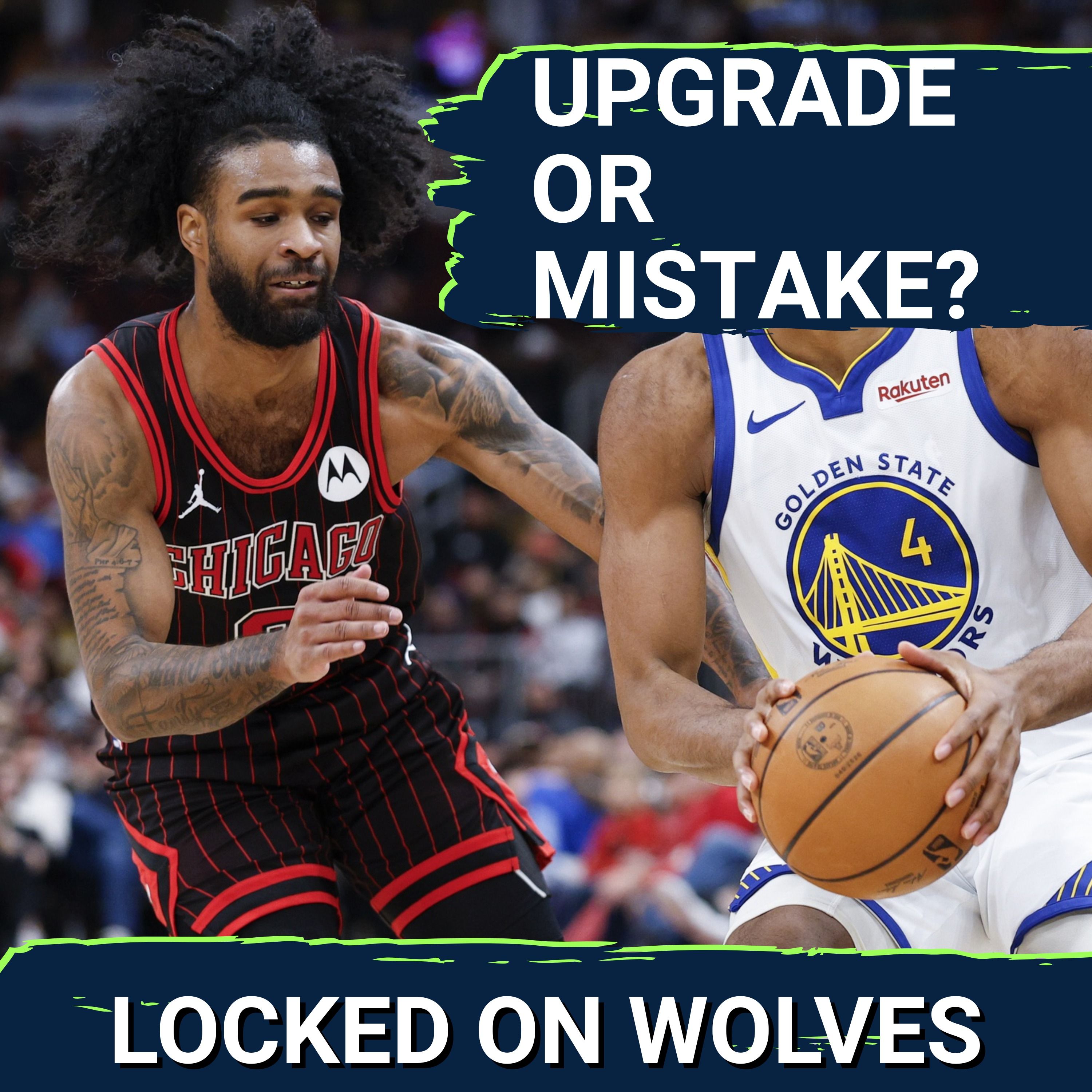 Should the Minnesota Timberwolves PURSUE the Bulls' Coby White? | Who Could Be Traded in a Deal Should the Minnesota Timberwolves PURSUE the Bulls' Coby White? | Who Could Be Traded in a Deal