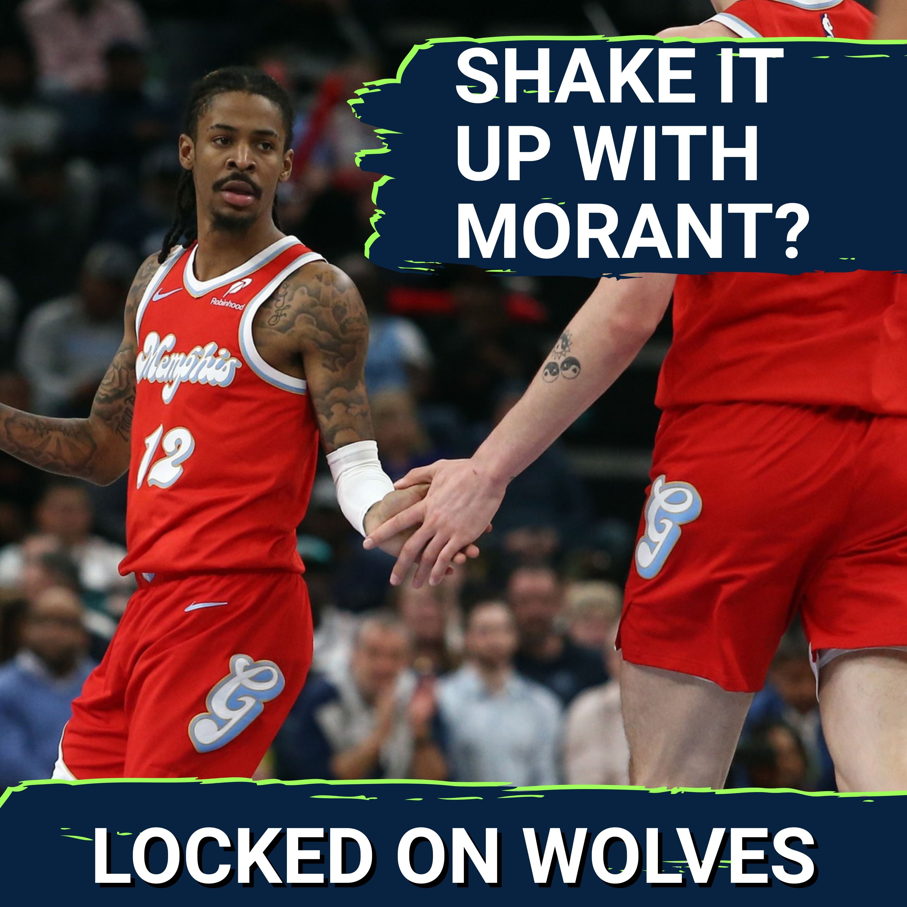 Could the Minnesota Timberwolves SHOCK the NBA With a Risky Ja Morant Move? | What A Trade Would Look Like