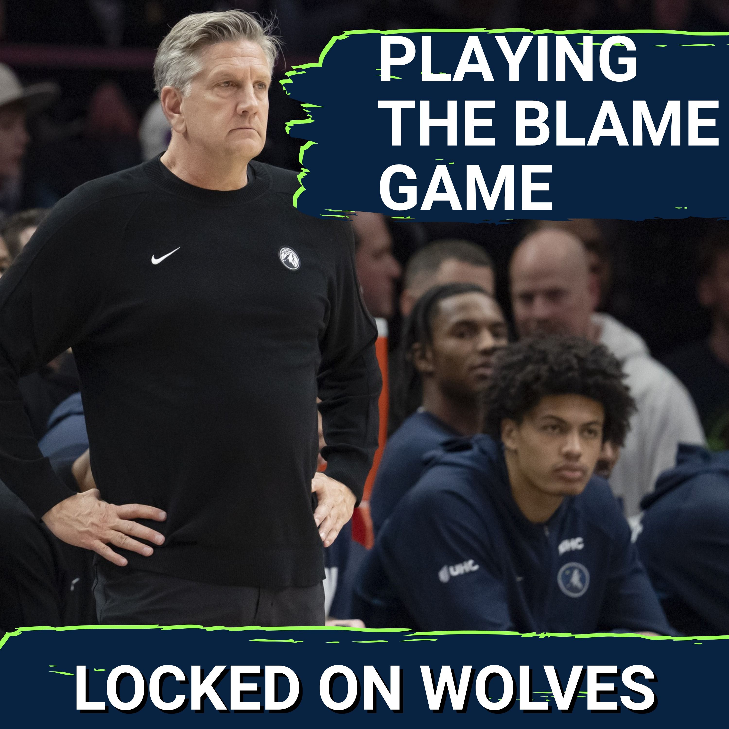BLAME GAME: The Minnesota Timberwolves' Defensive Effort and Chris Finch's Rotations