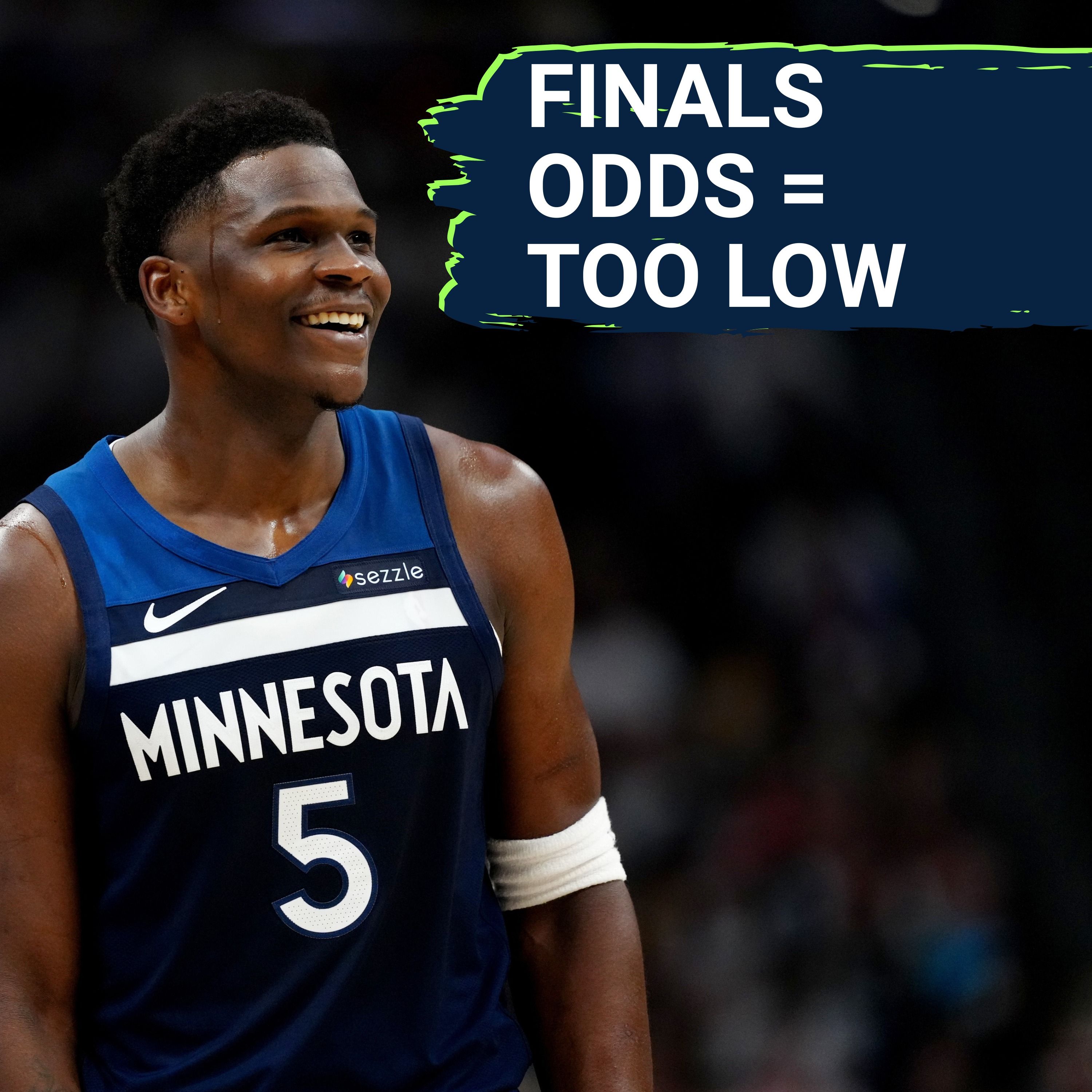 Why Are The Timberwolves Championship Odds So Low? | Below Lakers, Clippers, and Magic?!?