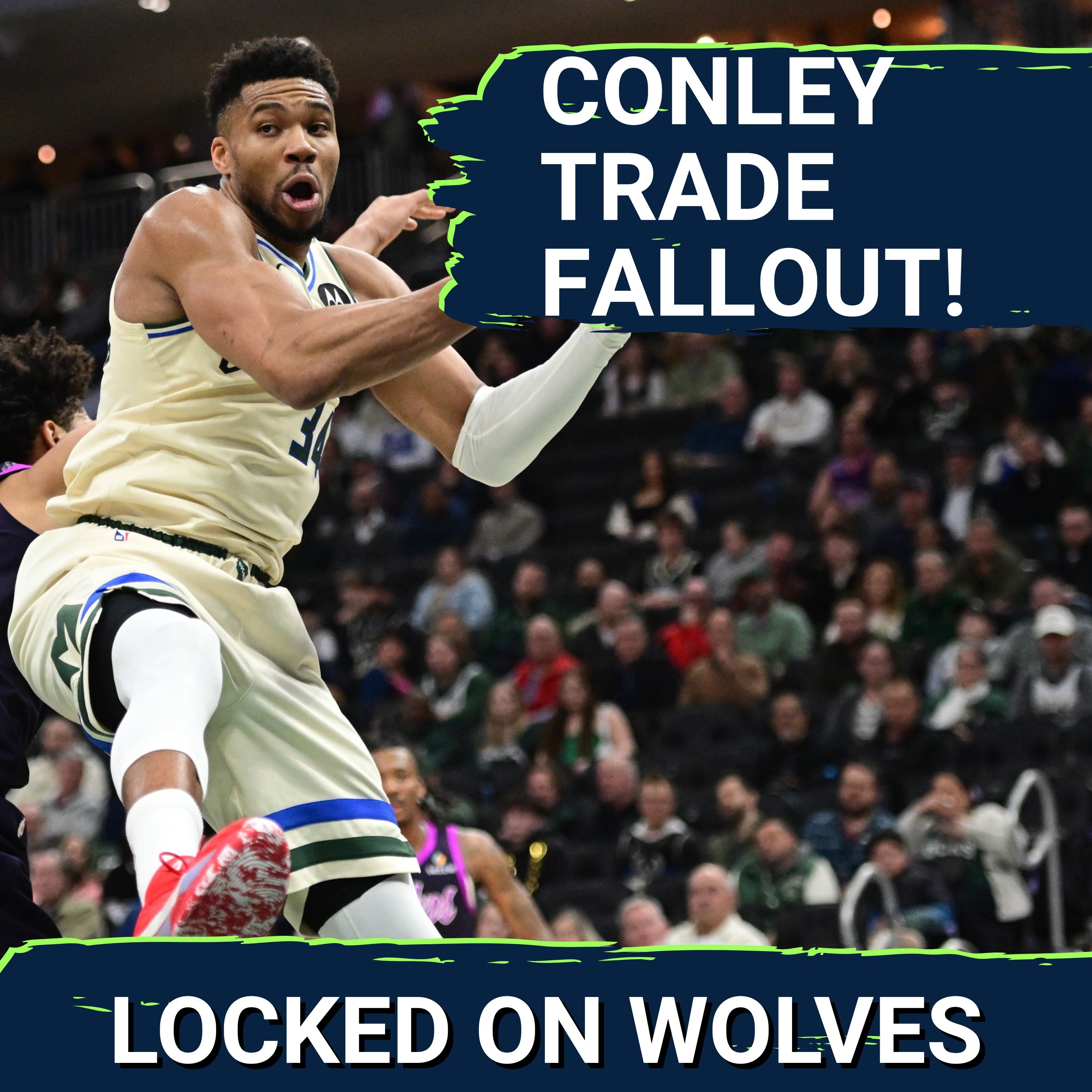Locked On Wolves - Daily Podcast On The Minnesota Timberwolves