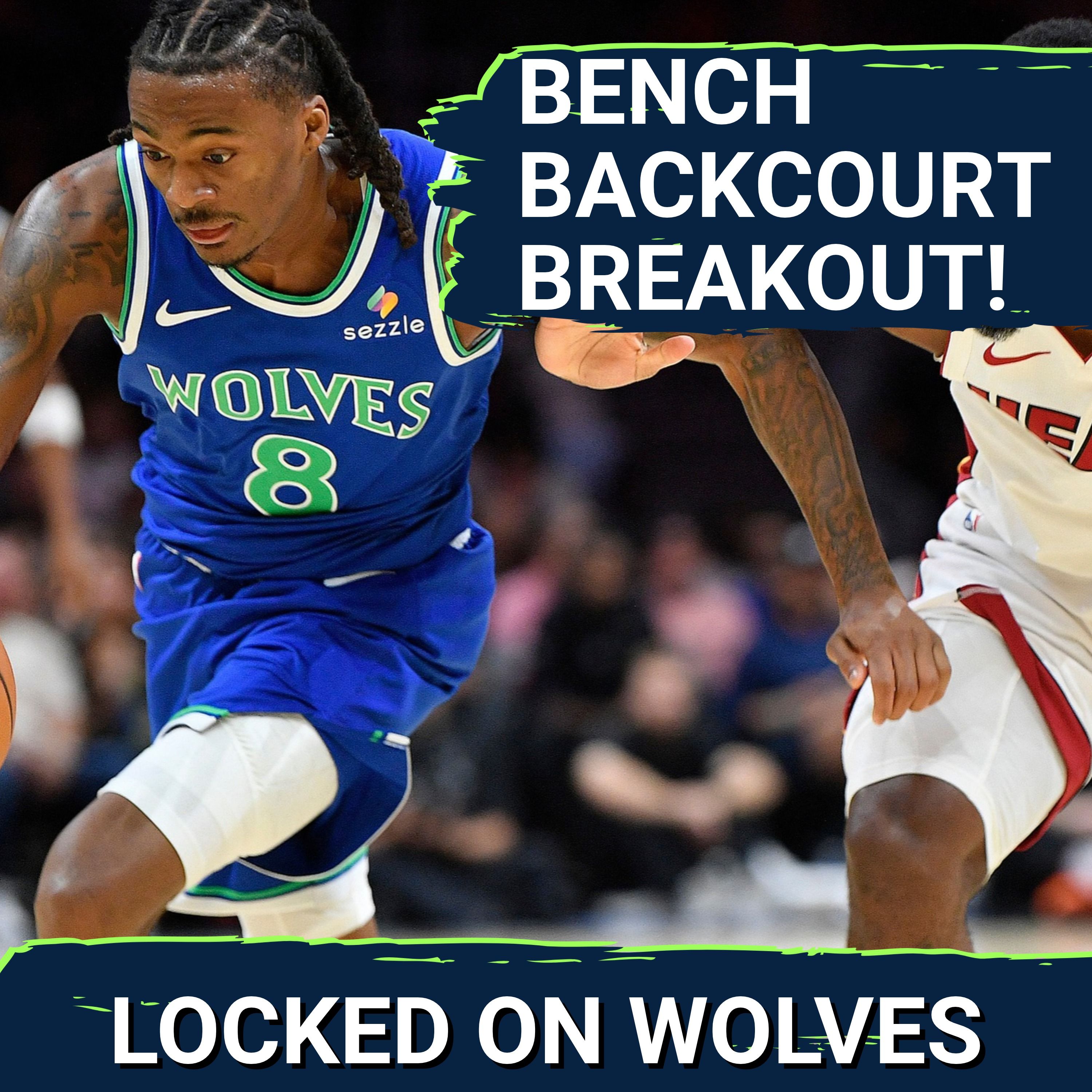 Minnesota Timberwolves' Bench Backcourt SHINES In Preseason Win | Bones Hyland, TJ Shannon IMPRESS