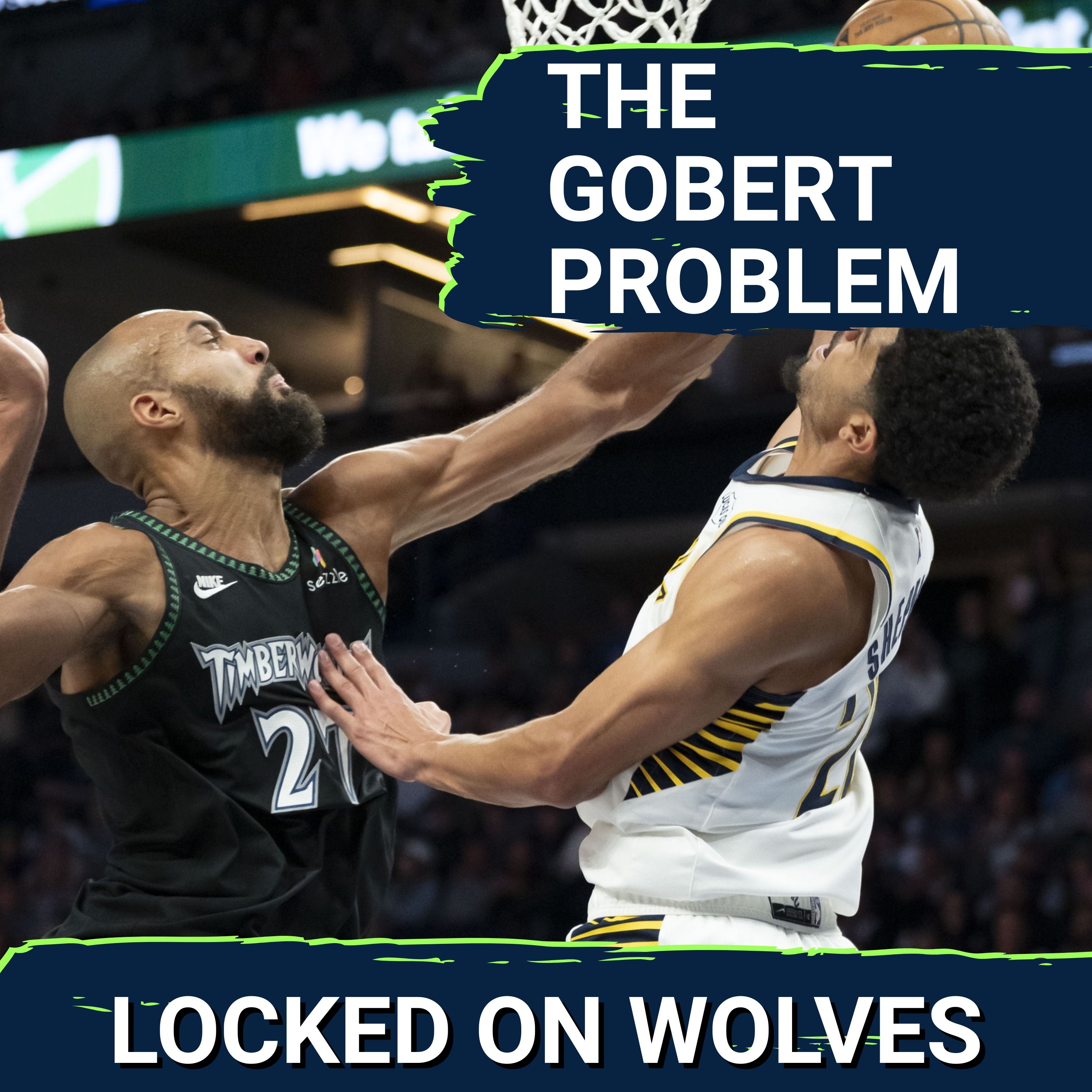 Minnesota Timberwolves' Defense COLLAPSES WITHOUT Rudy Gobert, But the Offense Dies WITH Gobert