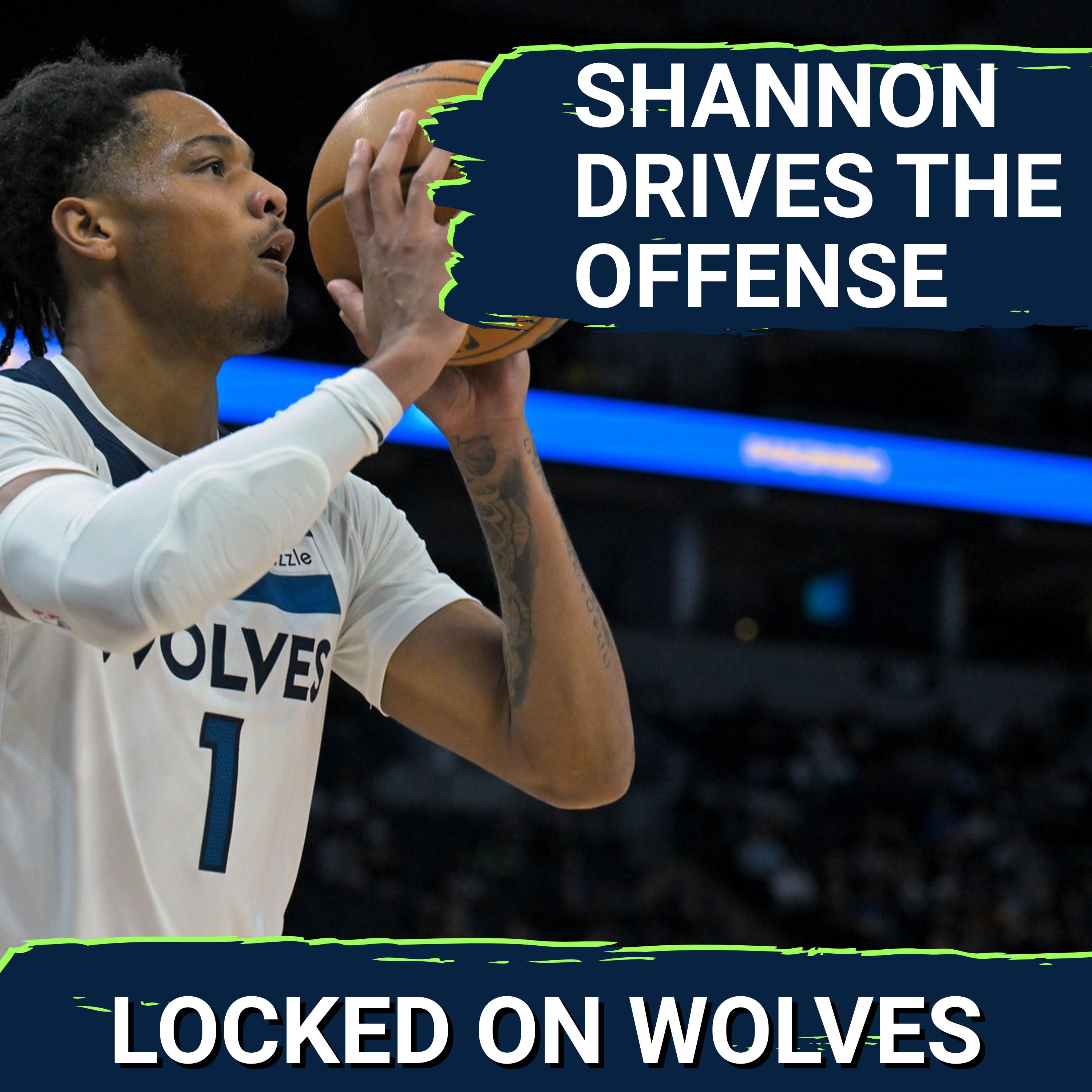 TJ Shannon, Naz Reid, Johnny Juzang IMPRESS as Timberwolves Fall to Pacers | Rob Dillingham's Struggles Continue