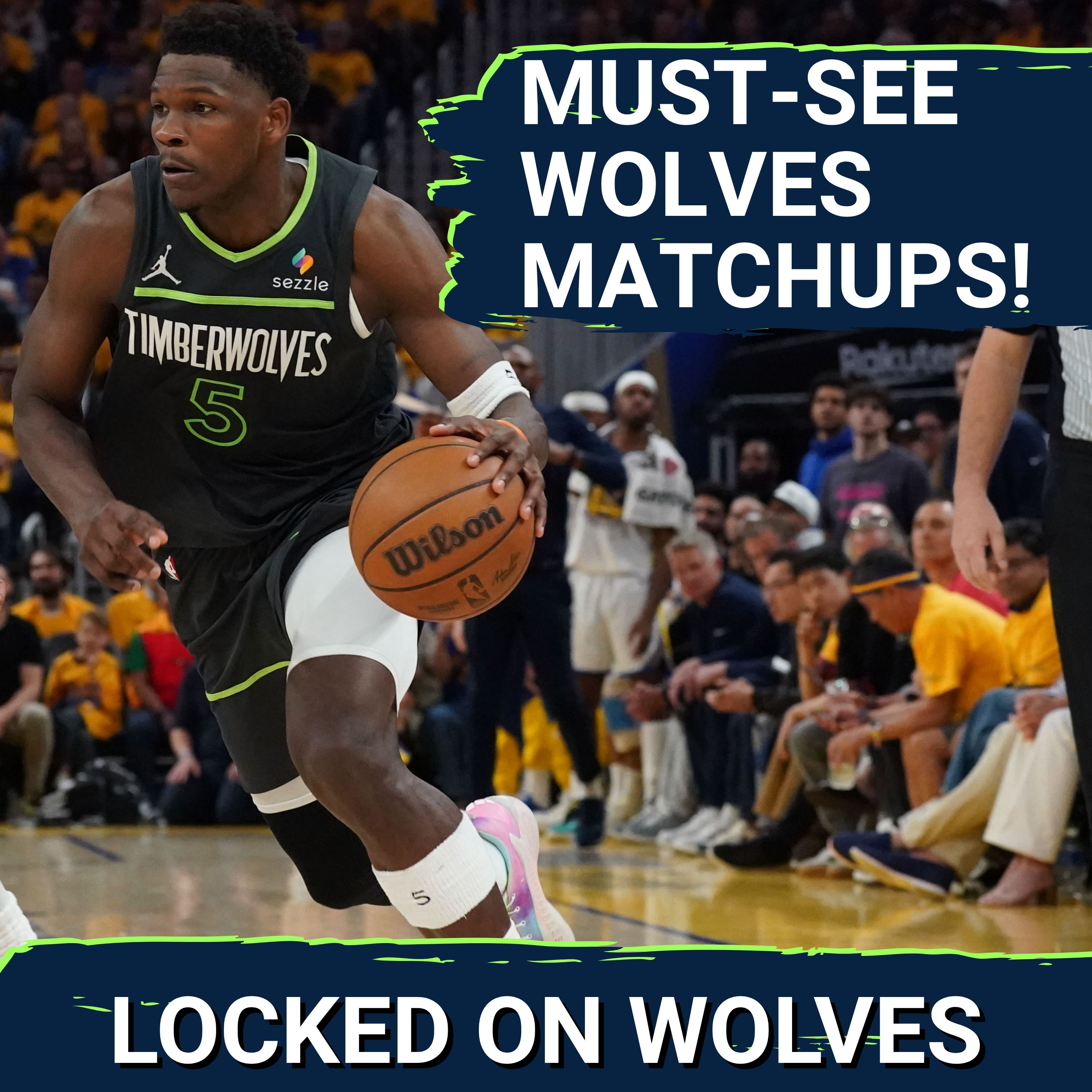 UNDERRATED Stretches and Games on the Minnesota Timberwolves Schedule | Toughest & Easiest Months?