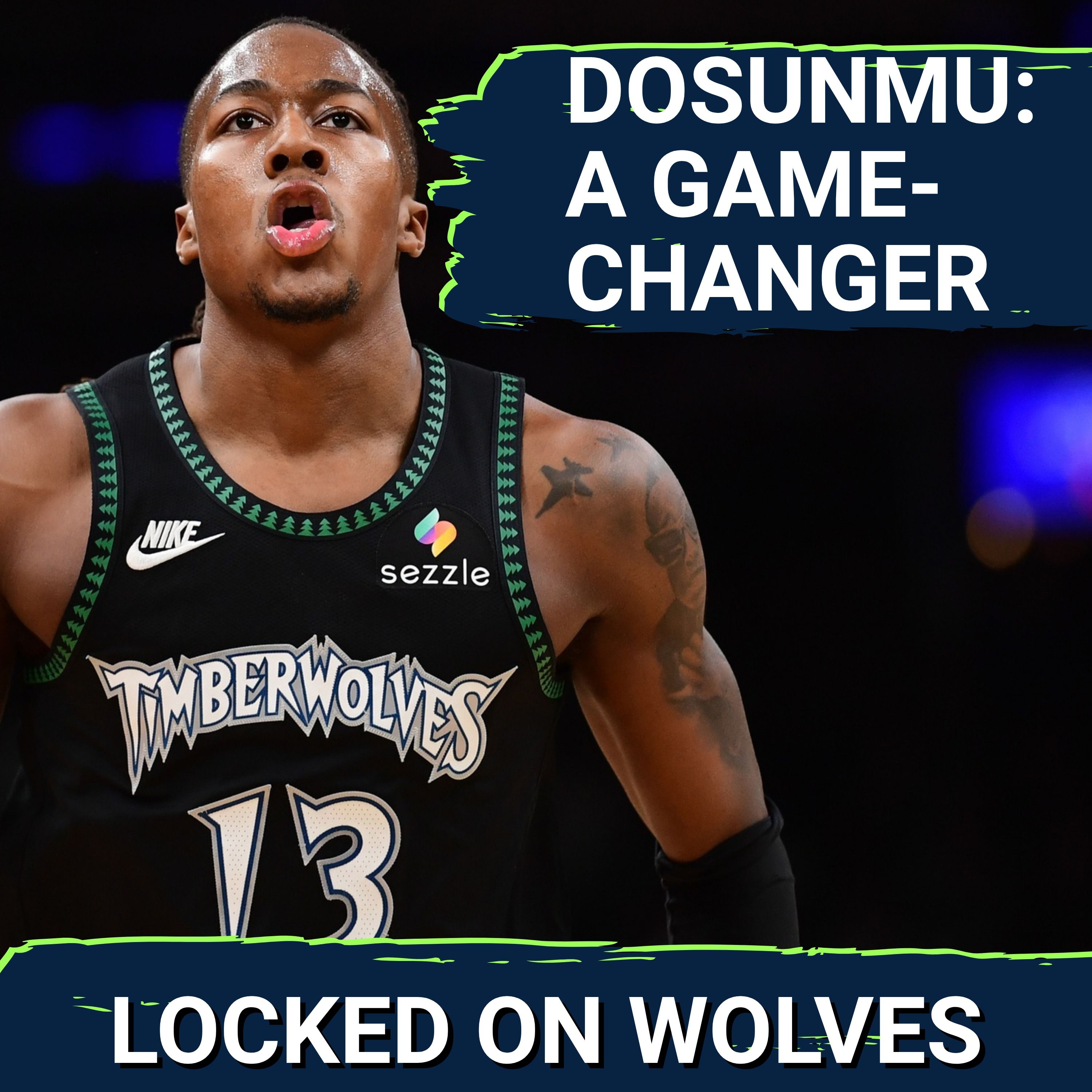 Ayo Dosunmu Has Been UNLEASHED As A Point Guard With the Minnesota Timberwolves