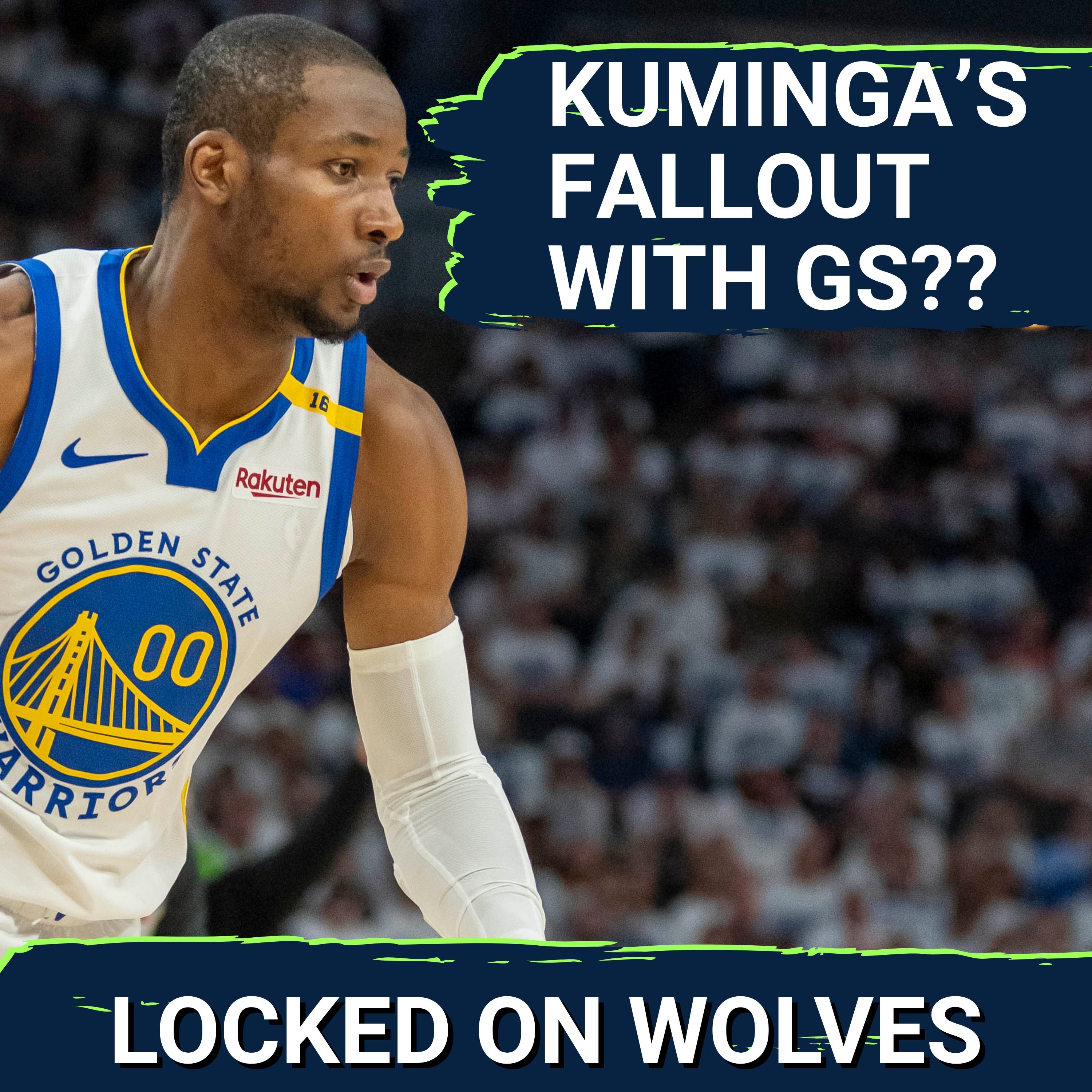 WHAT HAPPENED With Jonathan Kuminga And The Warriors? | What He Brings To The Minnesota Timberwolves