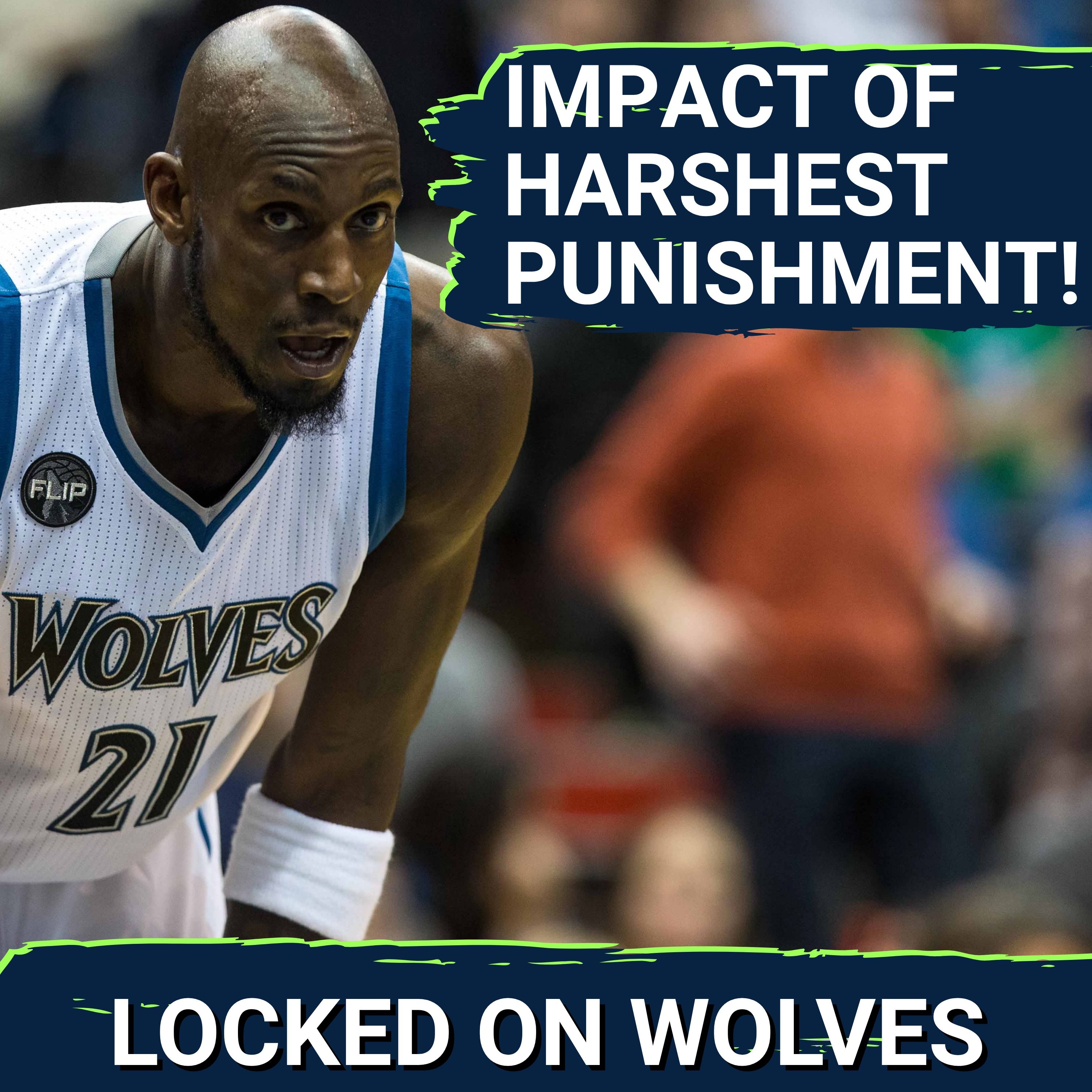 Minnesota Timberwolves' Joe Smith Penalty Fallout WARNS How Clippers Will Be Impacted In West