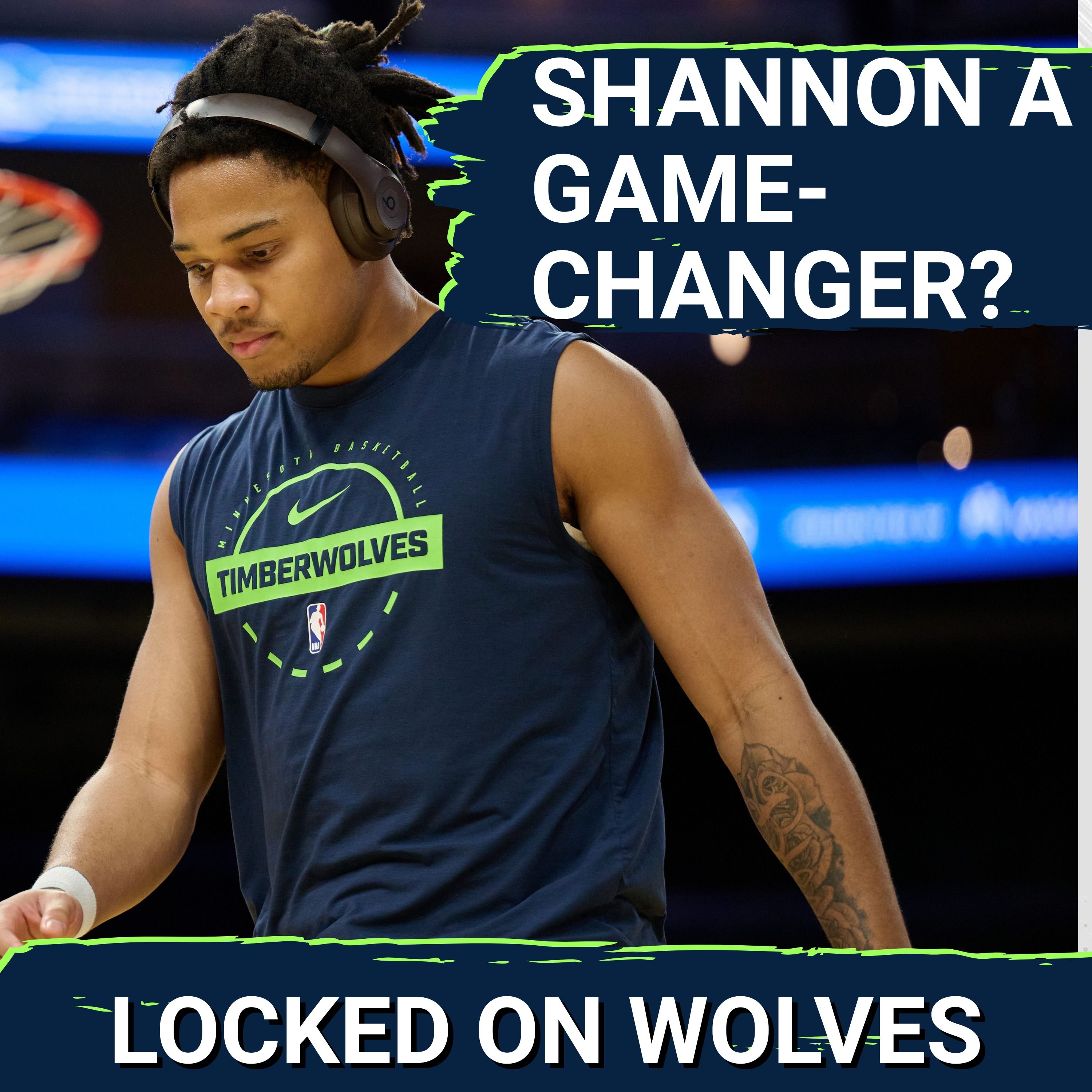 How Rob Dillingham & Terrence Shannon Jr. Can ELEVATE Minnesota Timberwolves Offense At the Rim