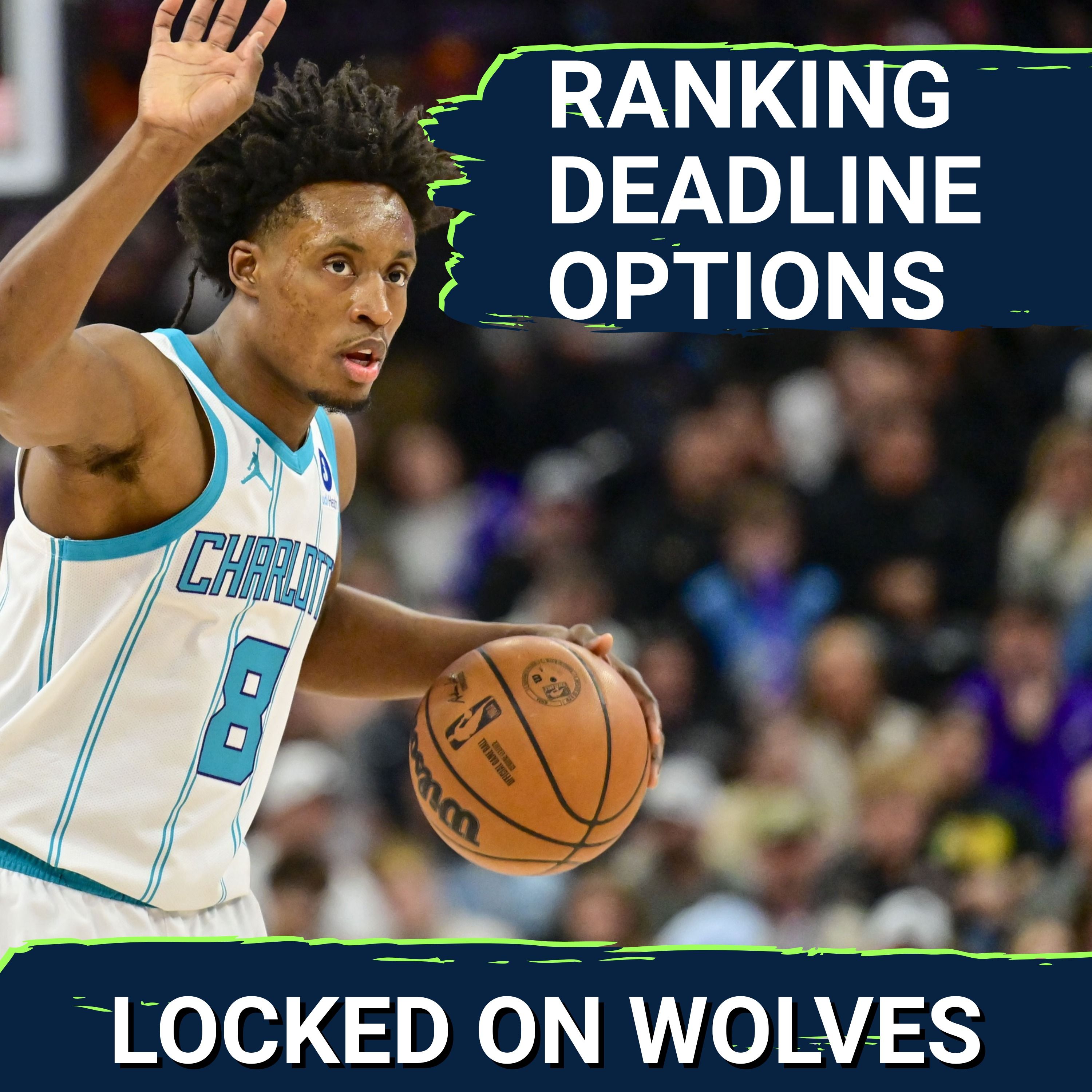 Ranking NBA Trade DEADLINE TARGETS For The Minnesota Timberwolves: Collin Sexton, Coby White, and More