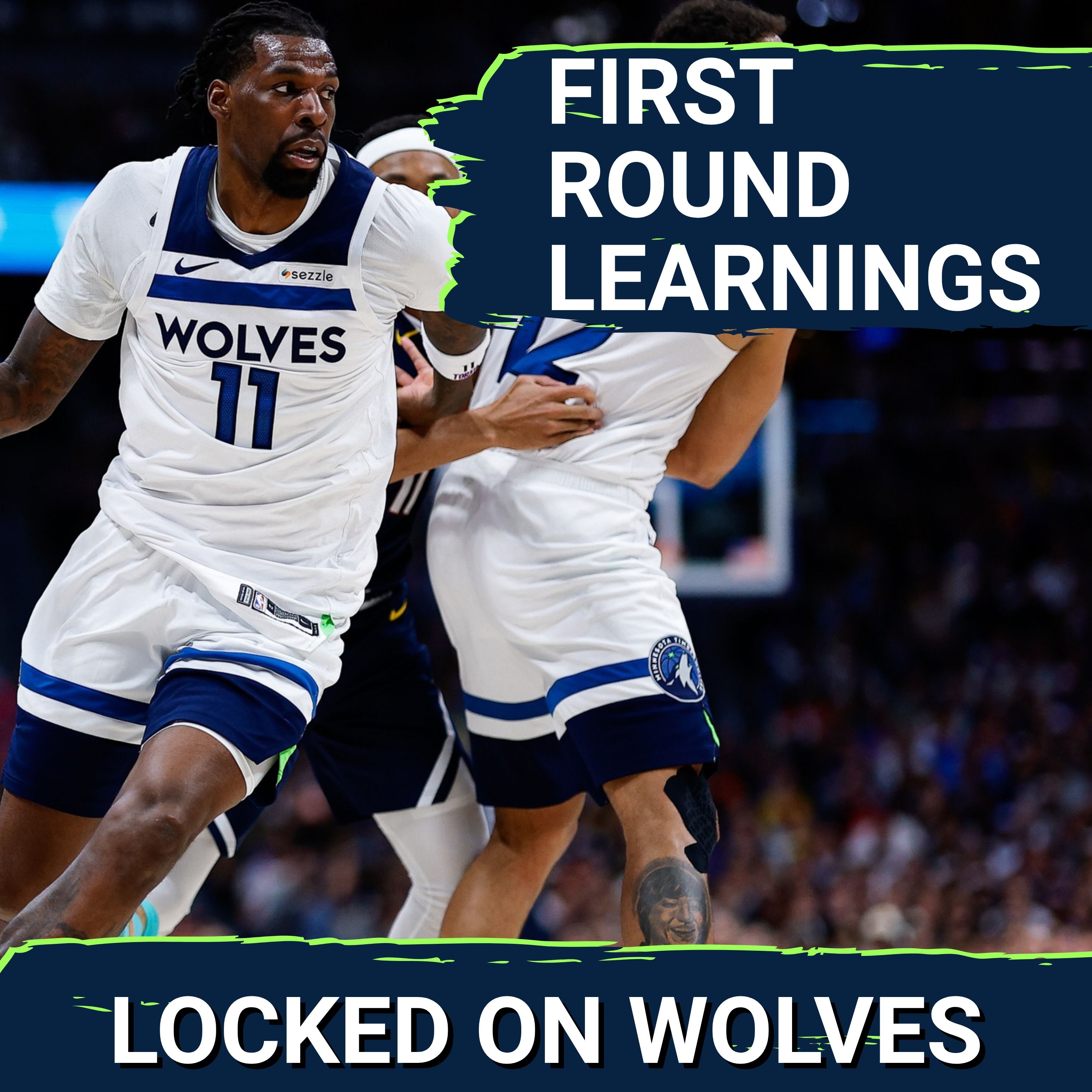 WHAT WE LEARNED From The Minnesota Timberwolves' First-Round Win Over the Nuggets | Next Up: Spurs