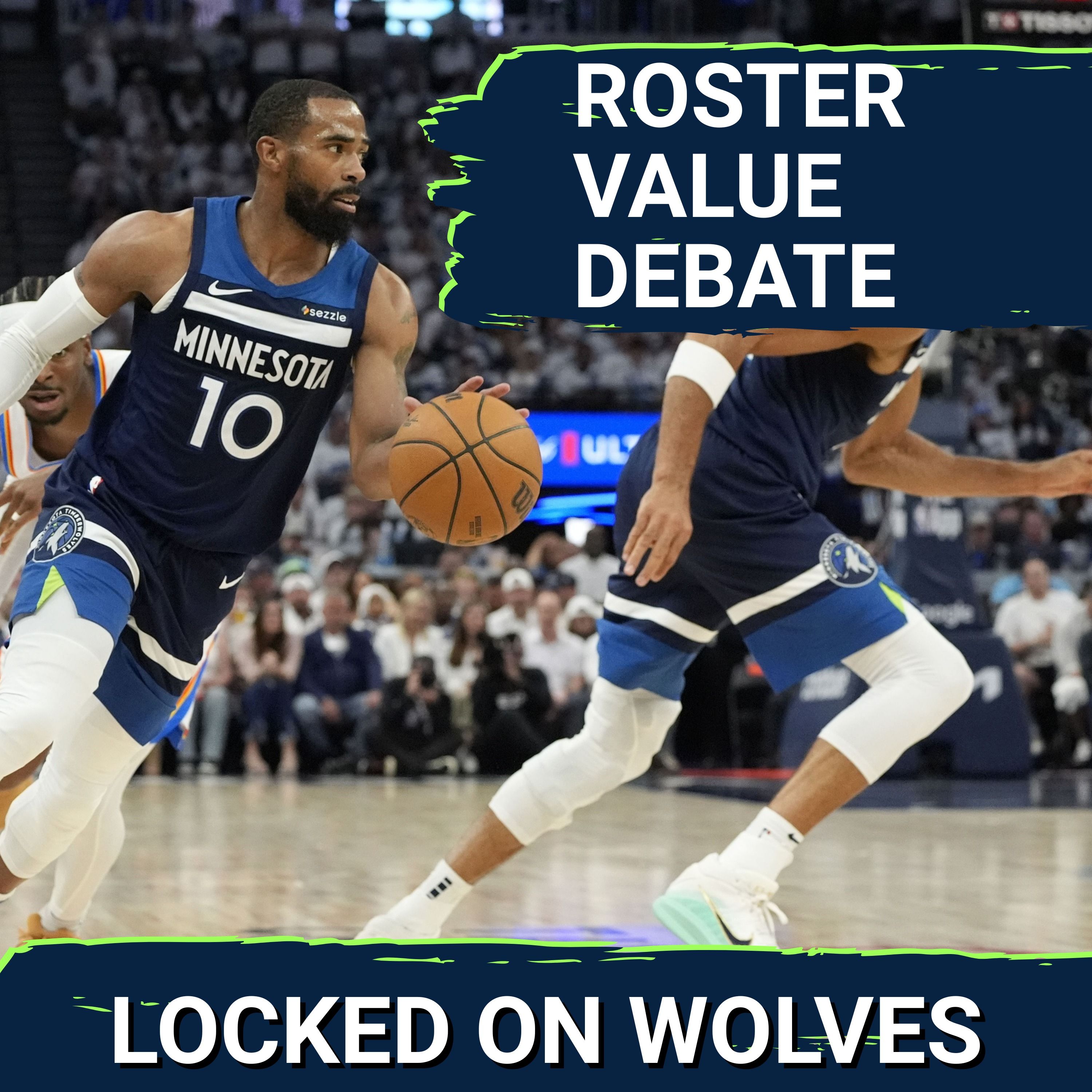 ESPN SLAMS Minnesota Timberwolves' Offseason | Claims of Roster Value Decrease are MISLEADING