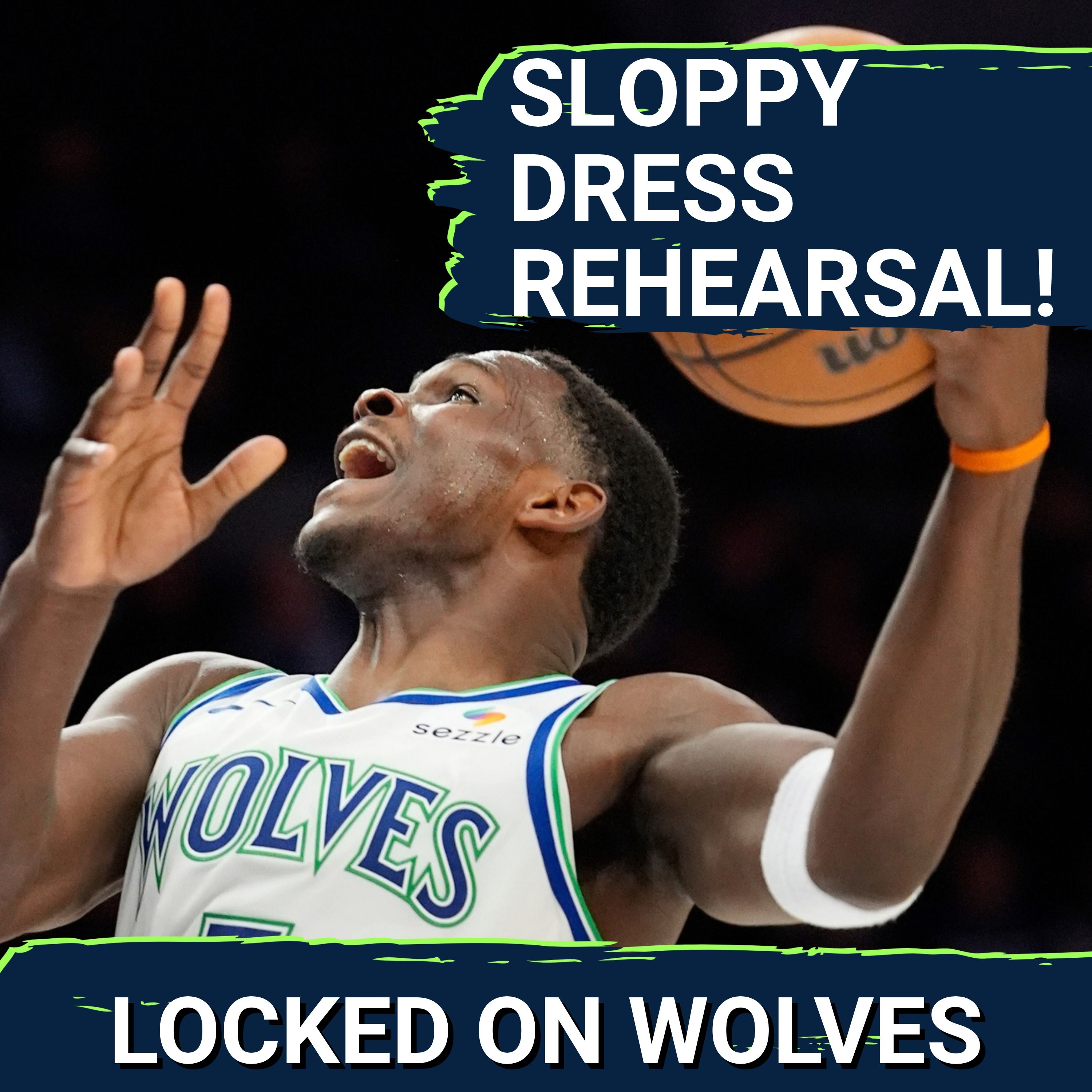 Minnesota Timberwolves' Offense Starts Fast But Defense Falters In Dress Rehearsal vs. Pistons episode artwork