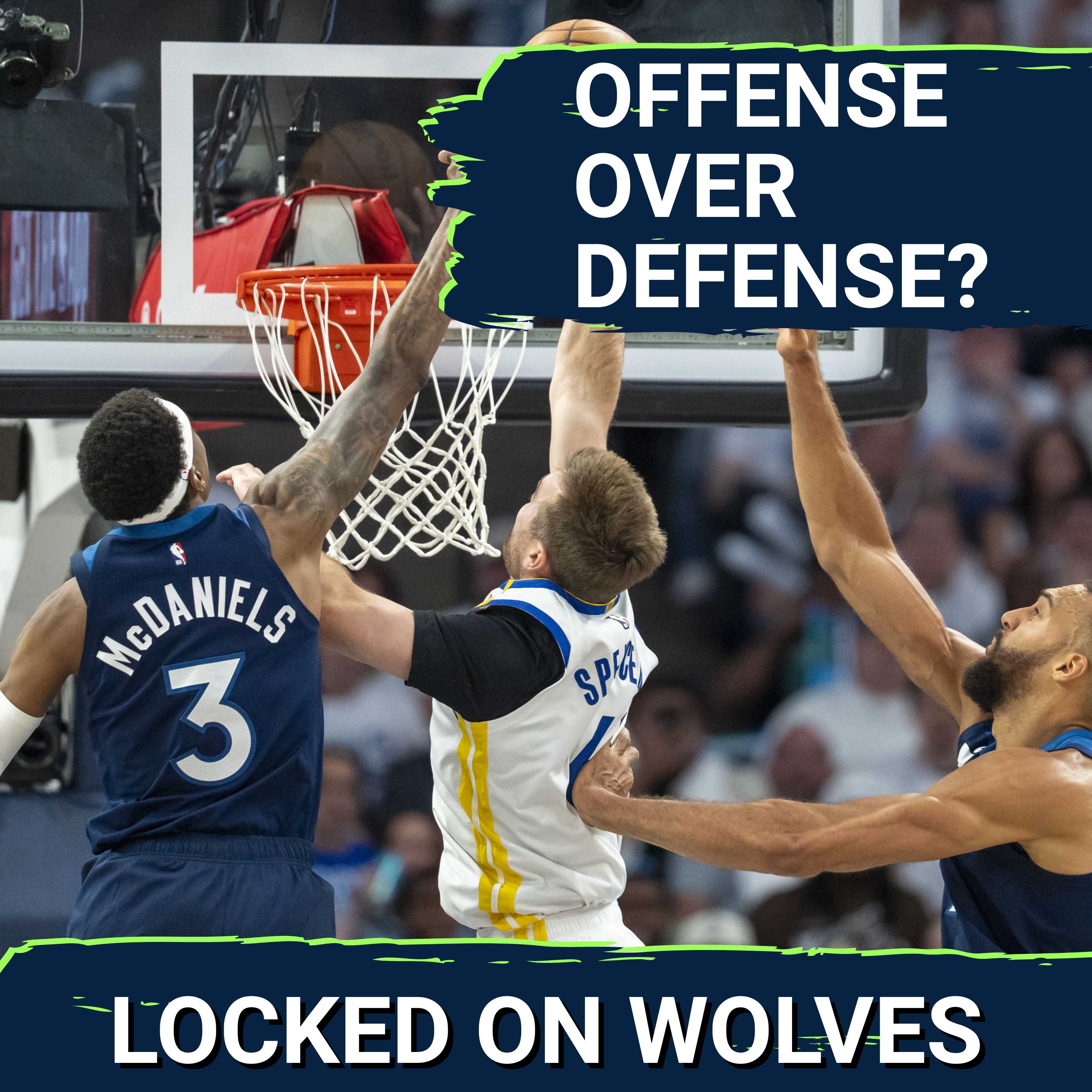 The Minnesota Timberwolves May SURPRISE Us In These Areas... | Leonard Miller Injured in Training Camp