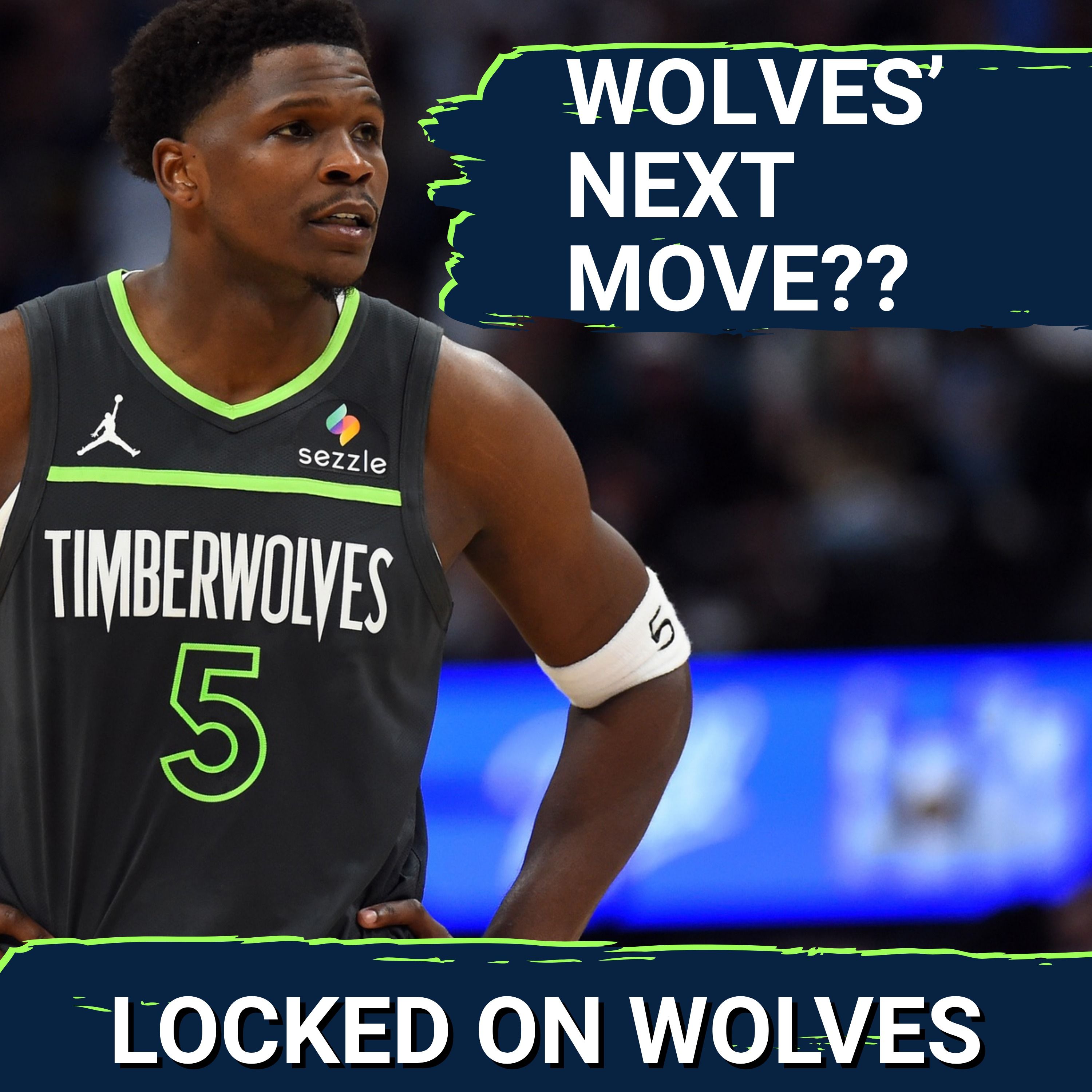 Minnesota Timberwolves STAND SILENT During First Round Of NBA Draft | What's The Next Big Move?