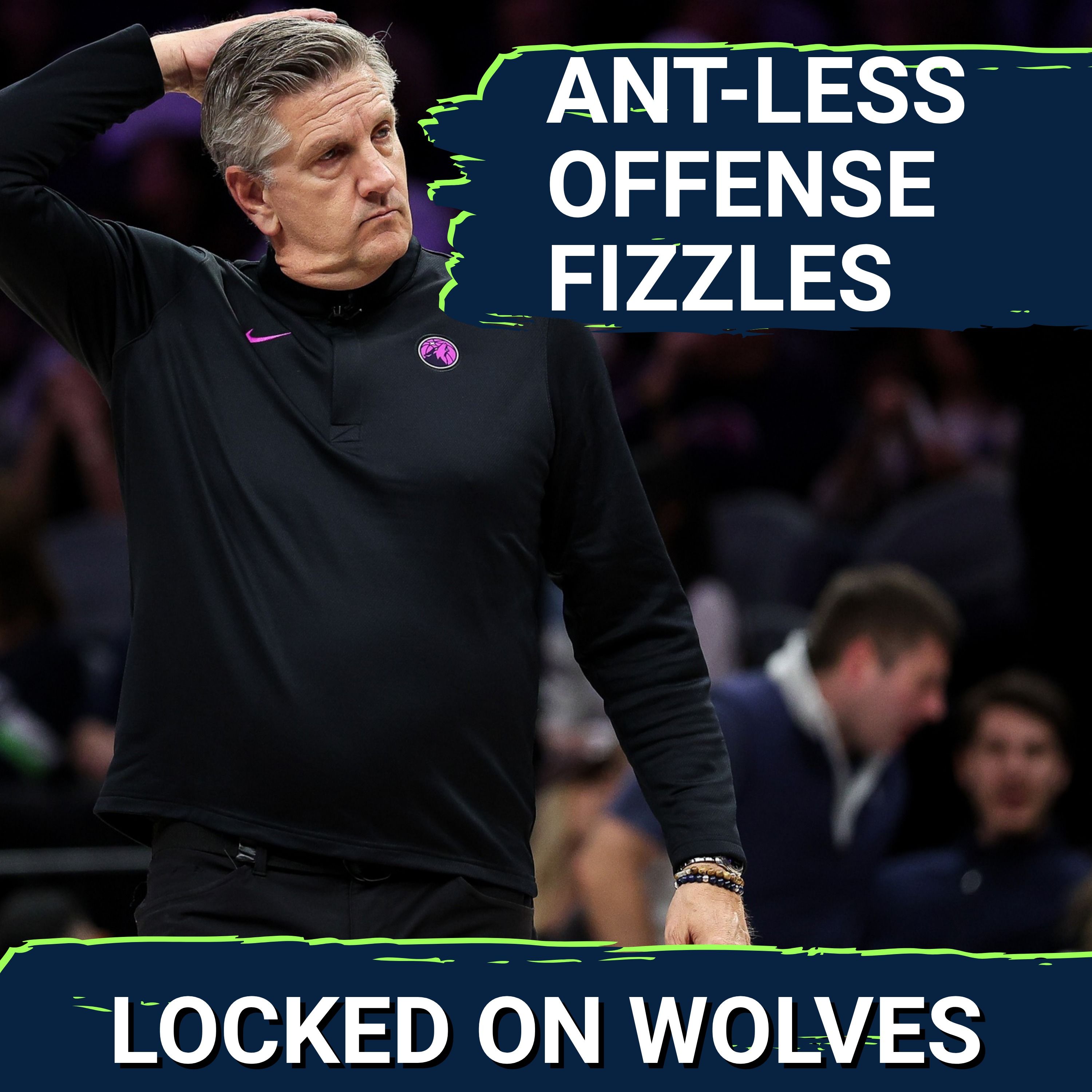 MISSING FIREPOWER: Minnesota Timberwolves FIZZLE in Shorthanded Loss + Most Likely Playoff Scenarios