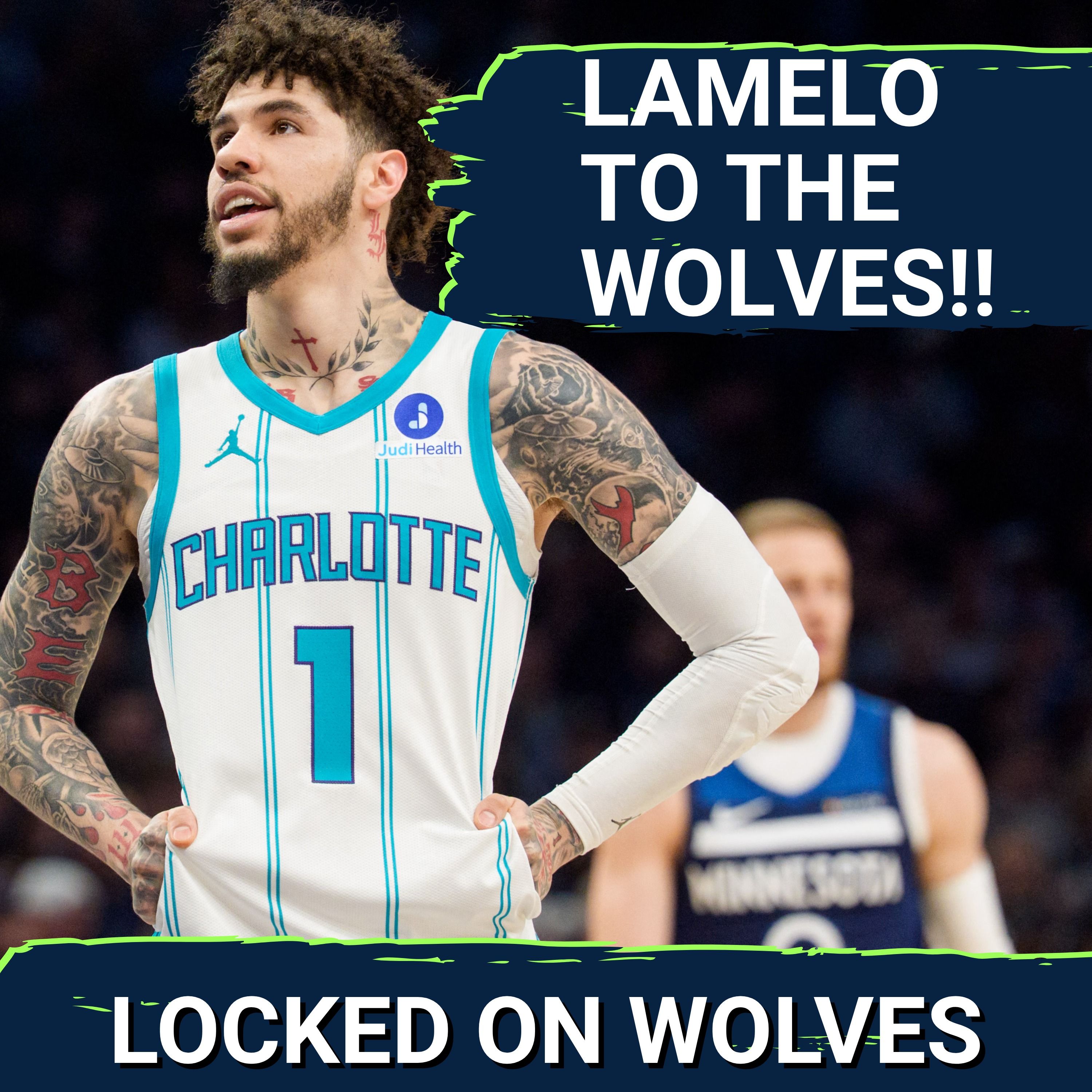 INSTANT REACTION: LaMelo Ball TRADED To The Minnesota Timberwolves | Naz Reid To The Hornets