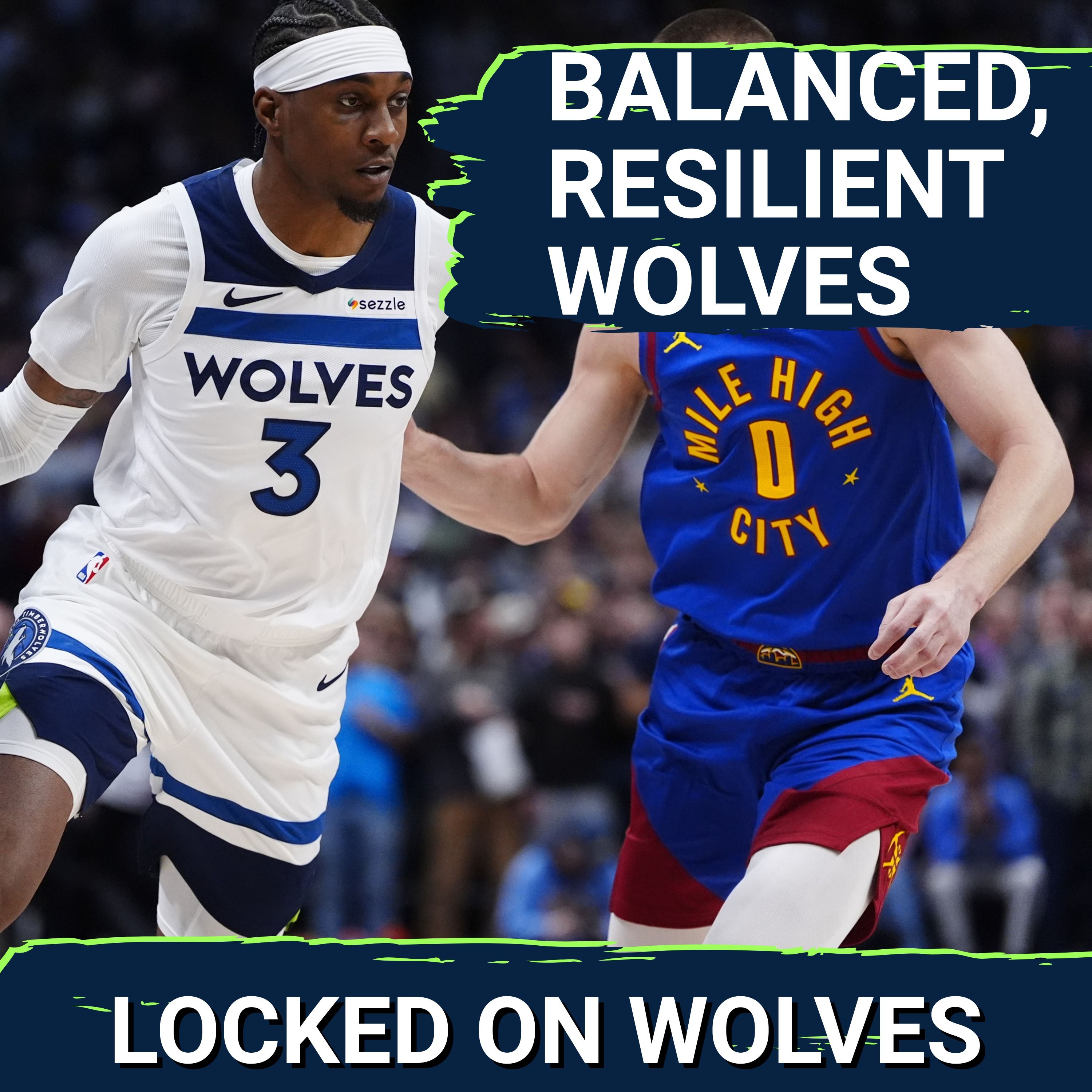Minnesota Timberwolves Show Resiliency in BALANCED WIN Over Denver Nuggets