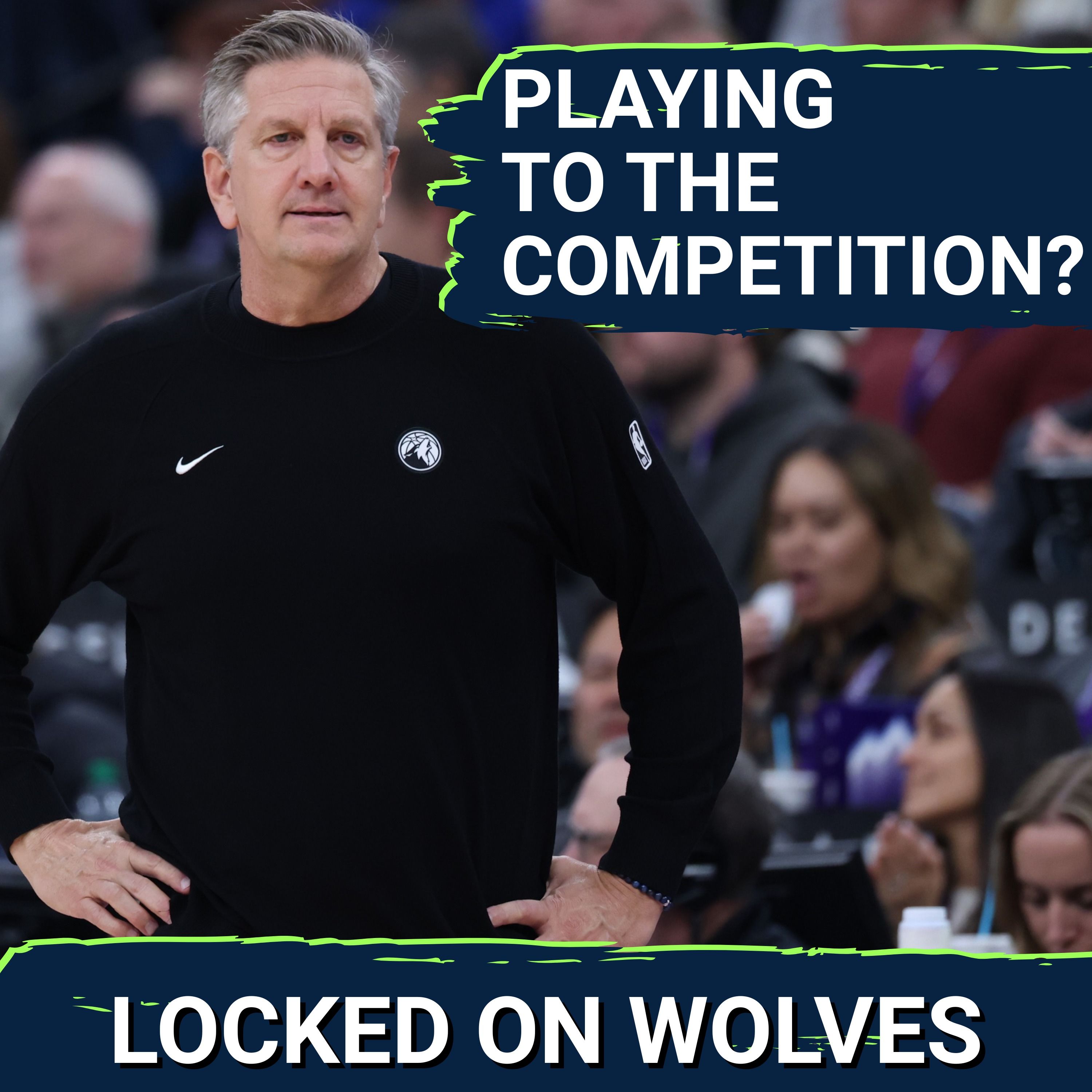Do the Minnesota Timberwolves Simply Play To Their Competition? | What The Data Says