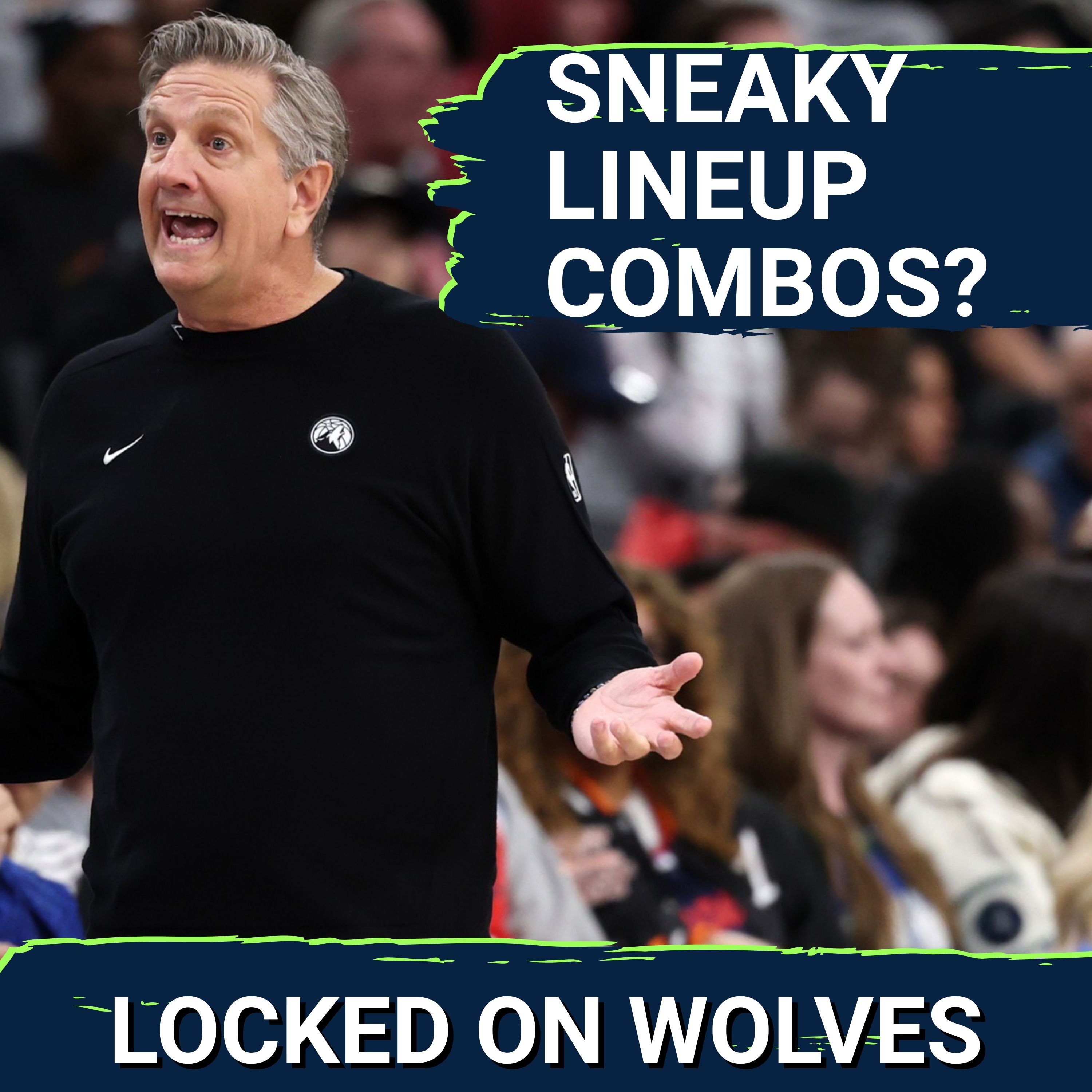 Will Chris Finch Use Kyle Anderson In UNEXPECTED Minnesota Timberwolves Lineup Combos?