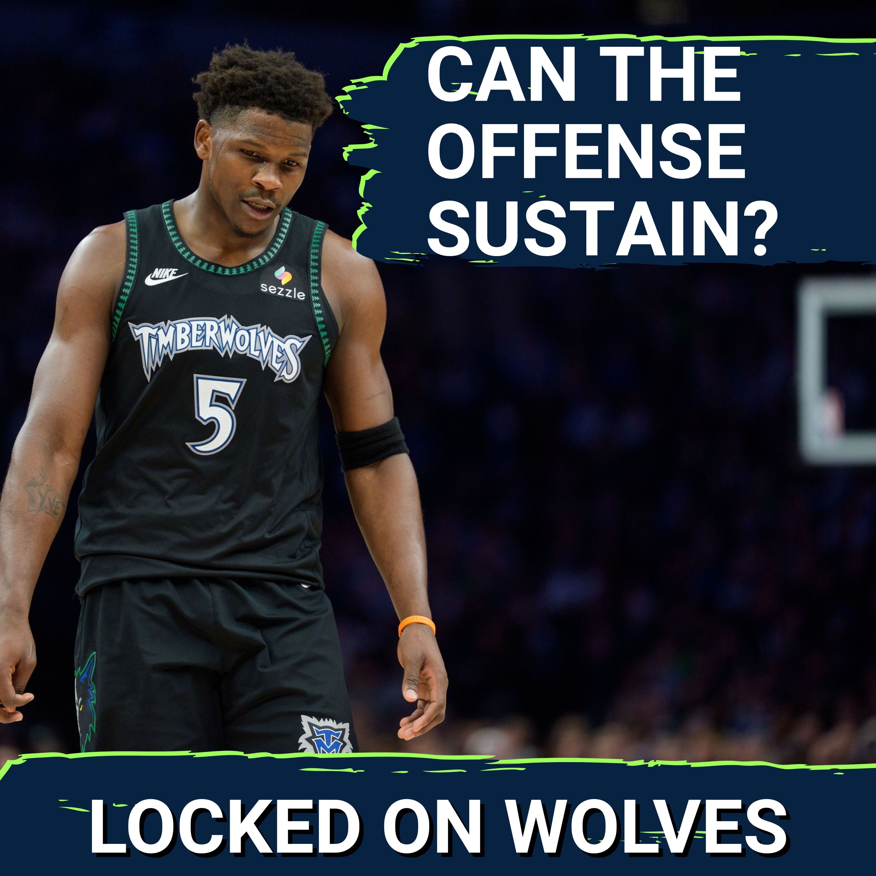 OFFENSIVE SHIFT: What's Different About the Minnesota Timberwolves' Offense | Is it All Sustainable? OFFENSIVE SHIFT: What's Different About the Minnesota Timberwolves' Offense | Is it All Sustainable?