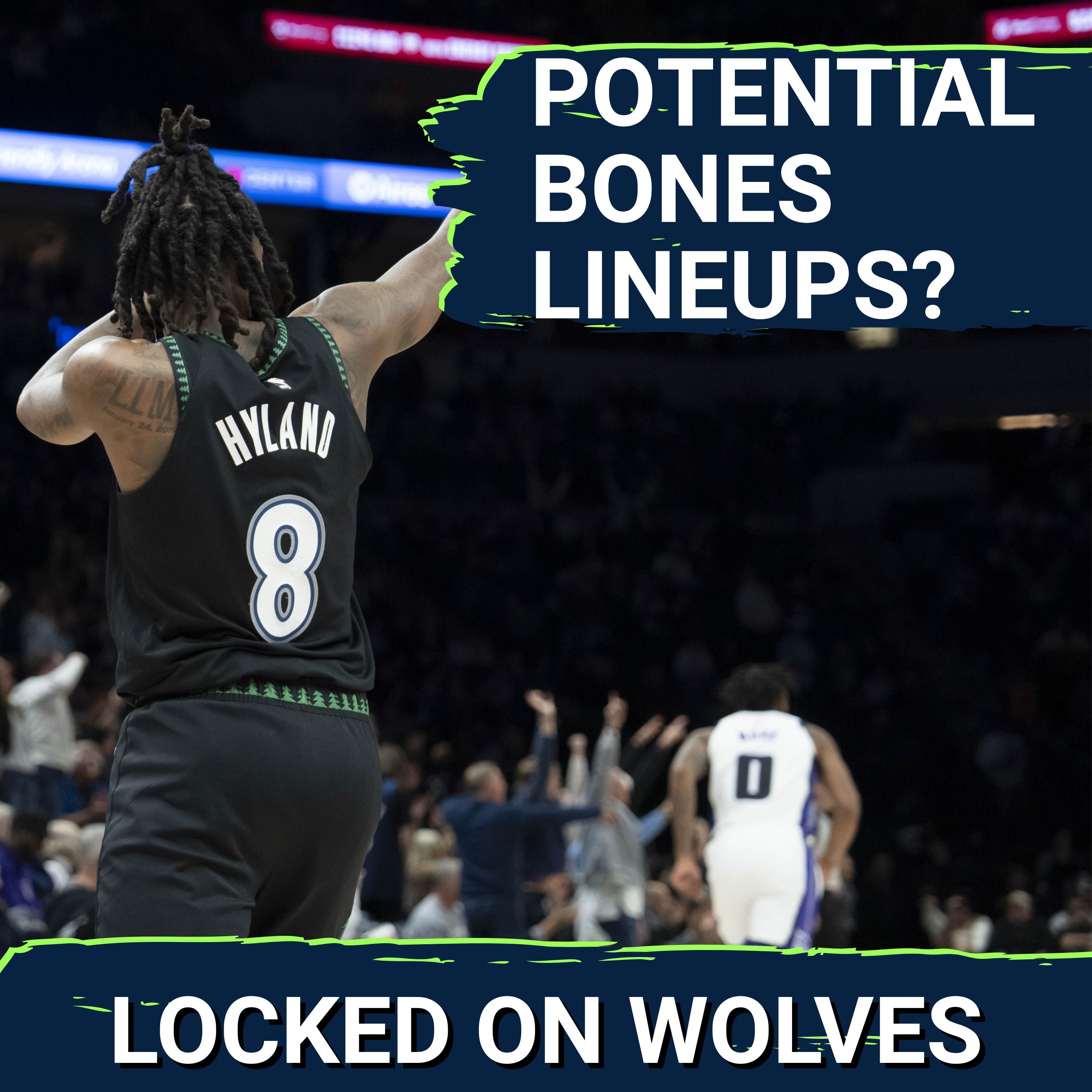 What Potential Minnesota Timberwolves Lineups With Bones Hyland MUST Have | Trade Season is Starting What Potential Minnesota Timberwolves Lineups With Bones Hyland MUST Have | Trade Season is Starting