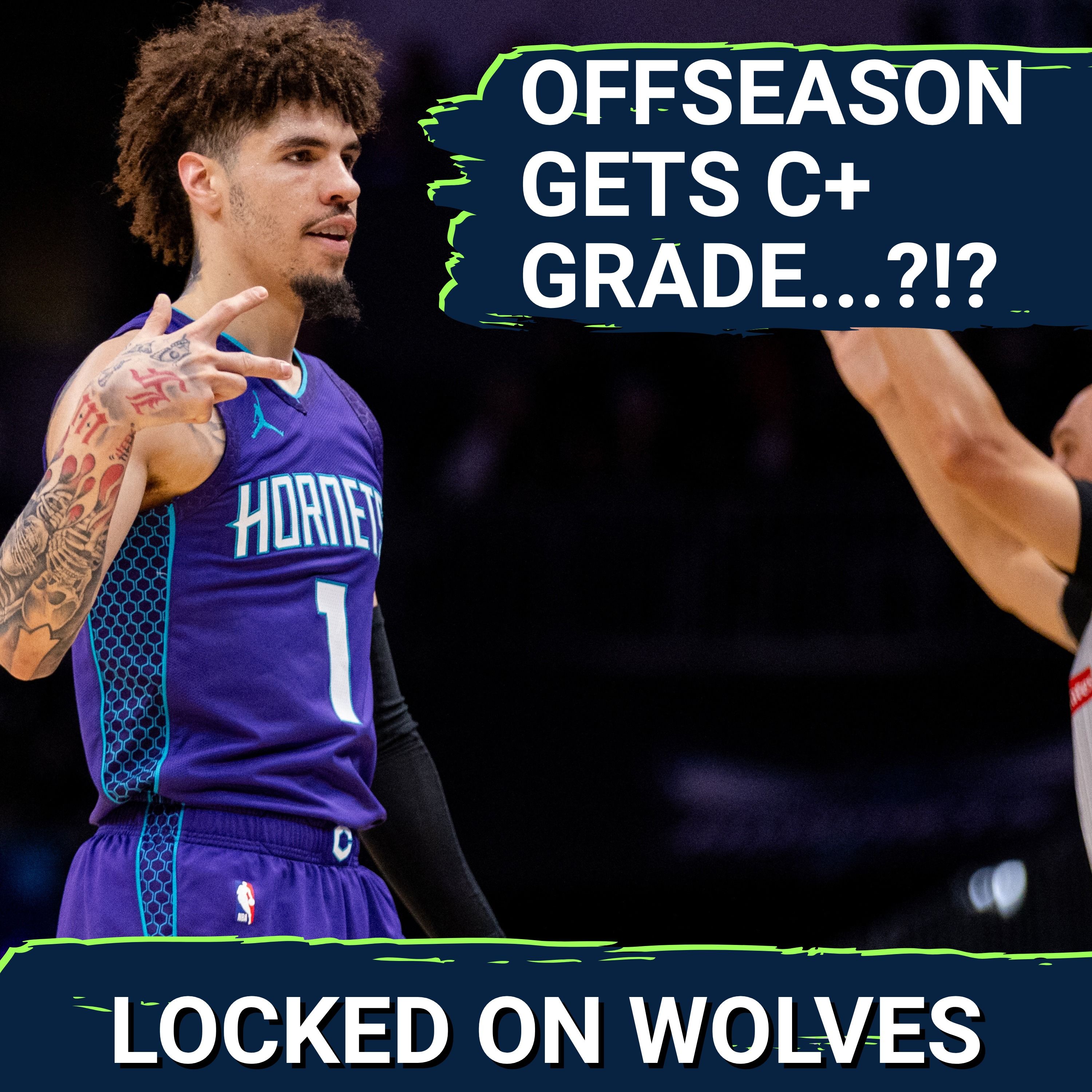 Minnesota Timberwolves Earn An INSANE C+ Offseason Grade From ESPN | A Higher Ceiling Is ... Bad??