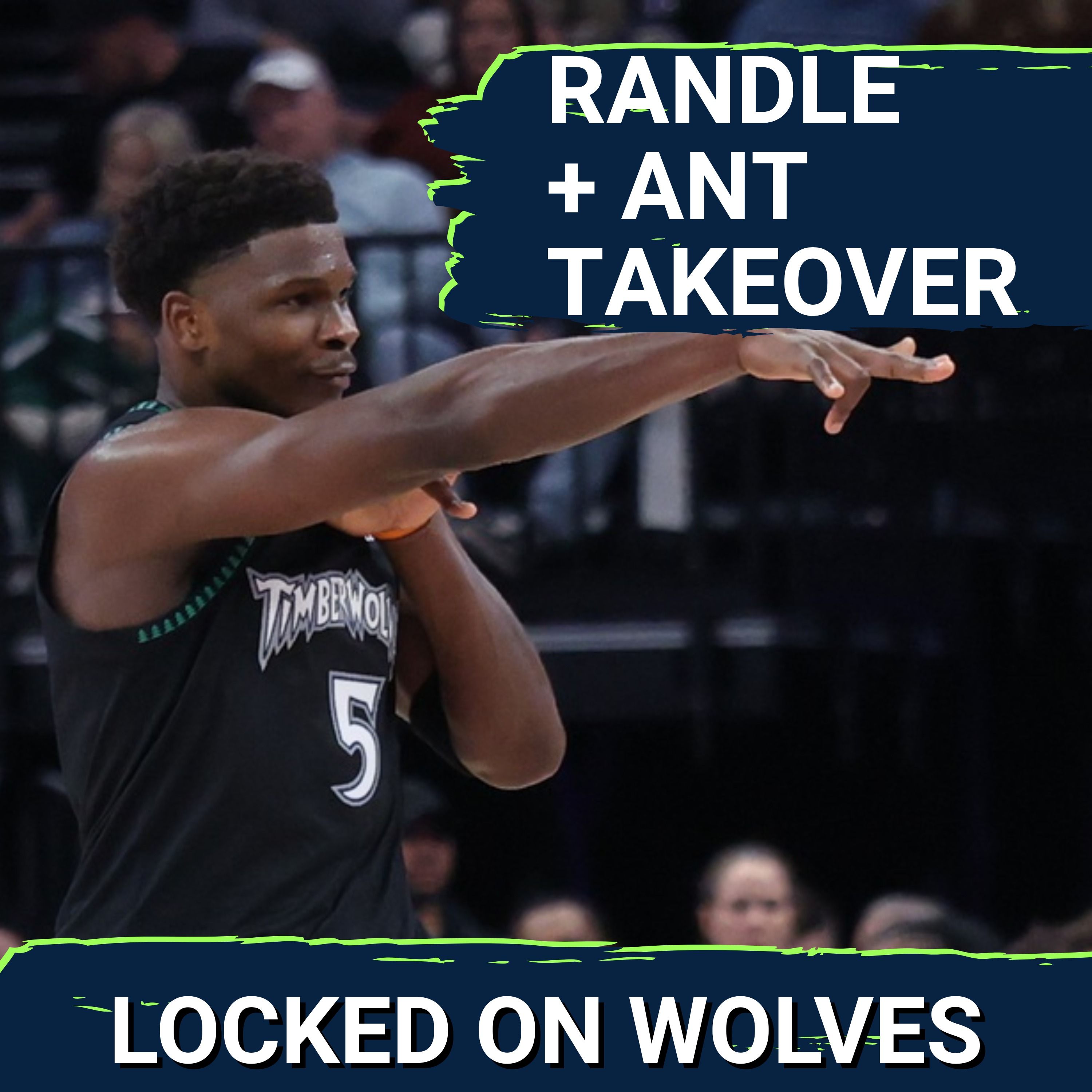 Julius Randle, Anthony Edwards IGNITE Minnesota Timberwolves in Another DOMINANT Victory