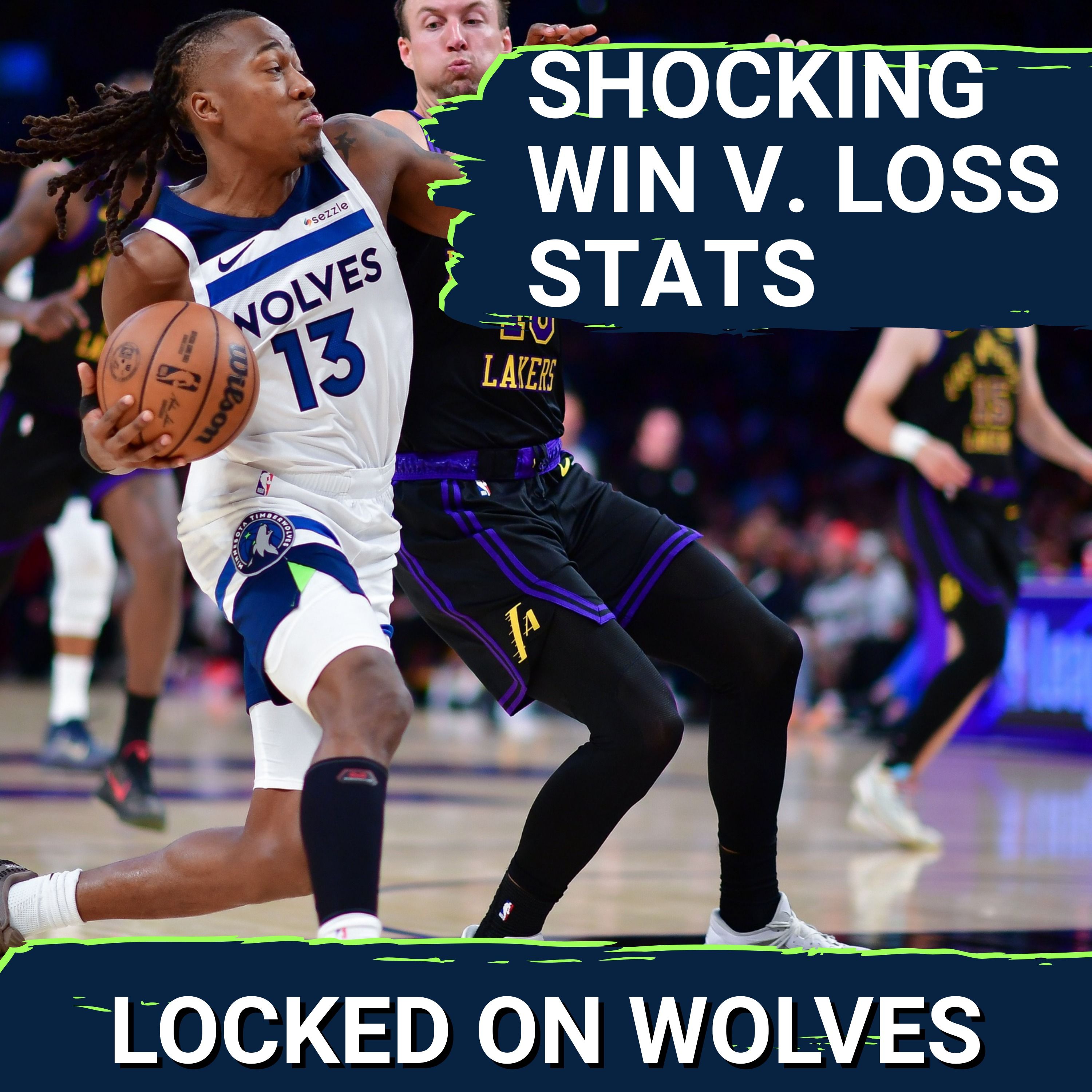 SURPRISING Differences Between Minnesota Timberwolves Wins & Losses: Pace, Free Throws and More