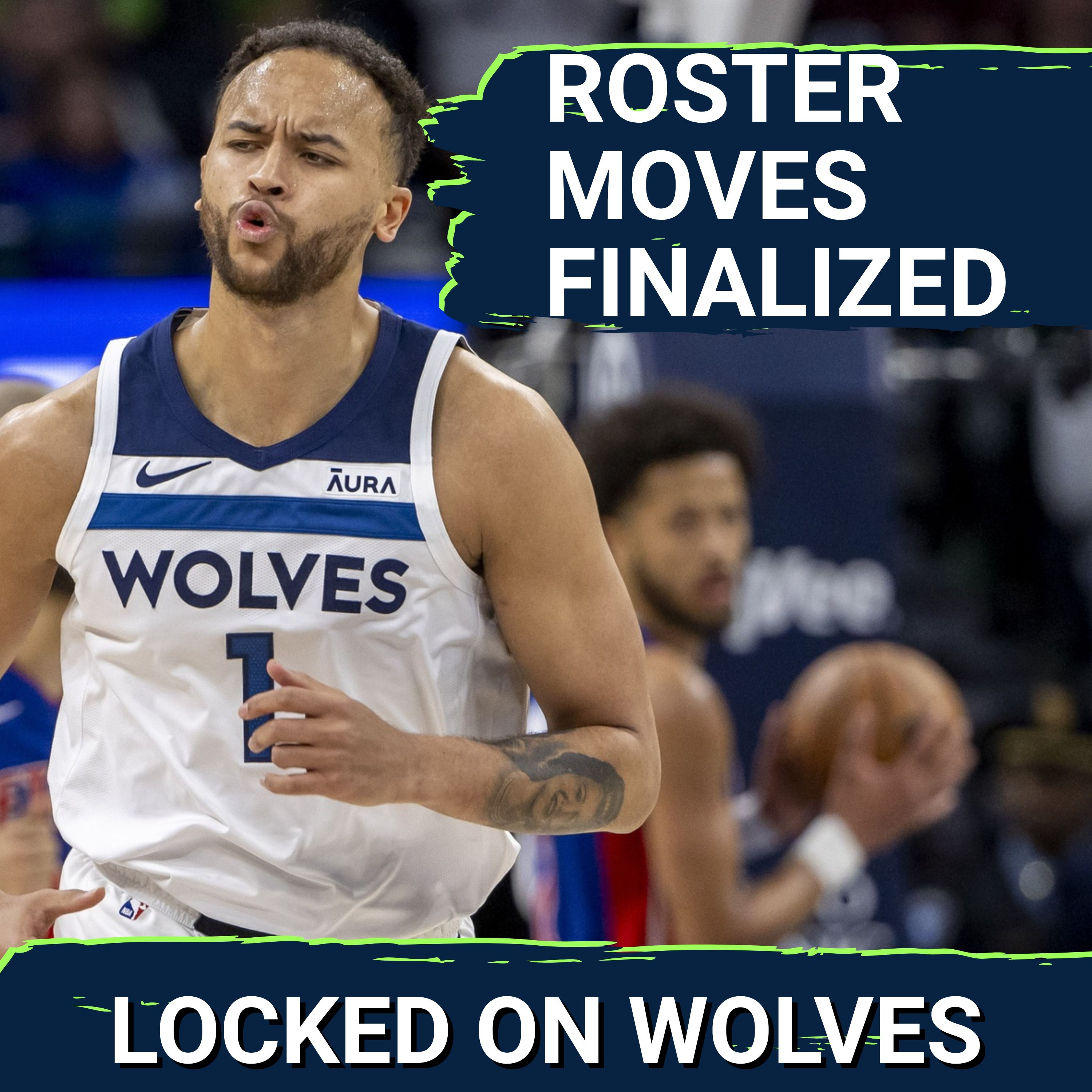 Why the Minnesota Timberwolves Selected Kyle Anderson and Zyon Pullin to Round Out the Roster