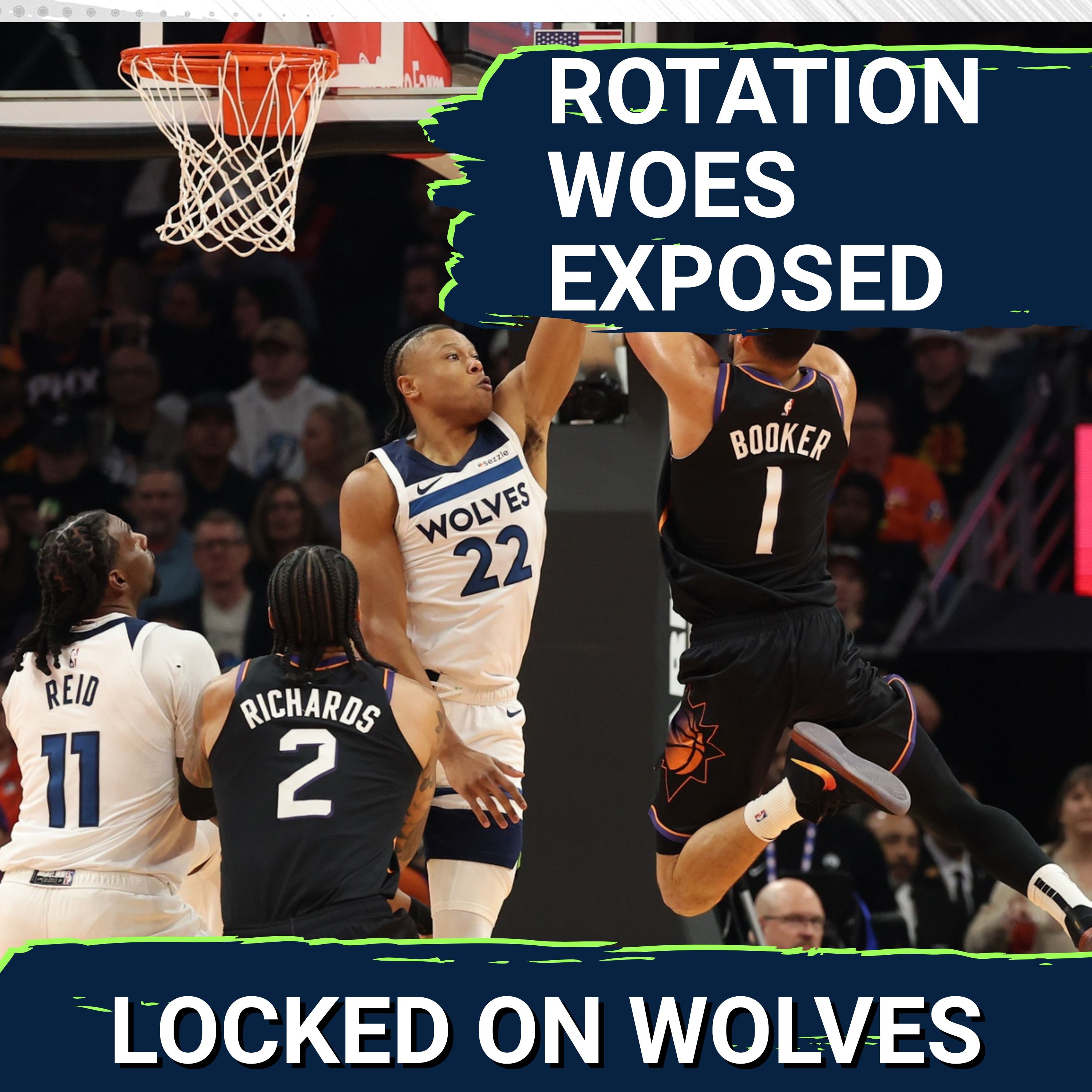Locked On Wolves - Daily Podcast On The Minnesota Timberwolves