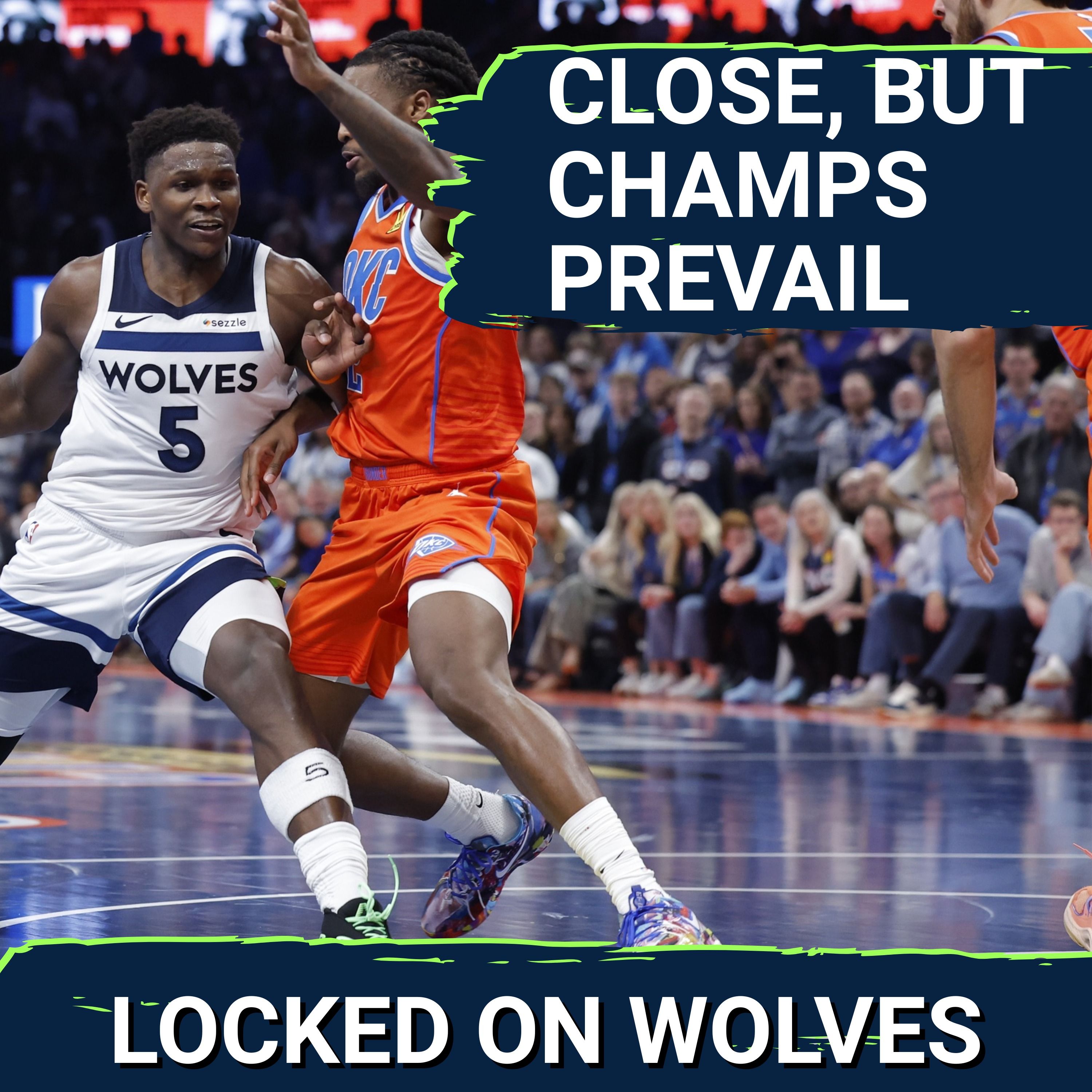 Minnesota Timberwolves Take Thunder to the Wire, But INFURIATING MISTAKES Persist