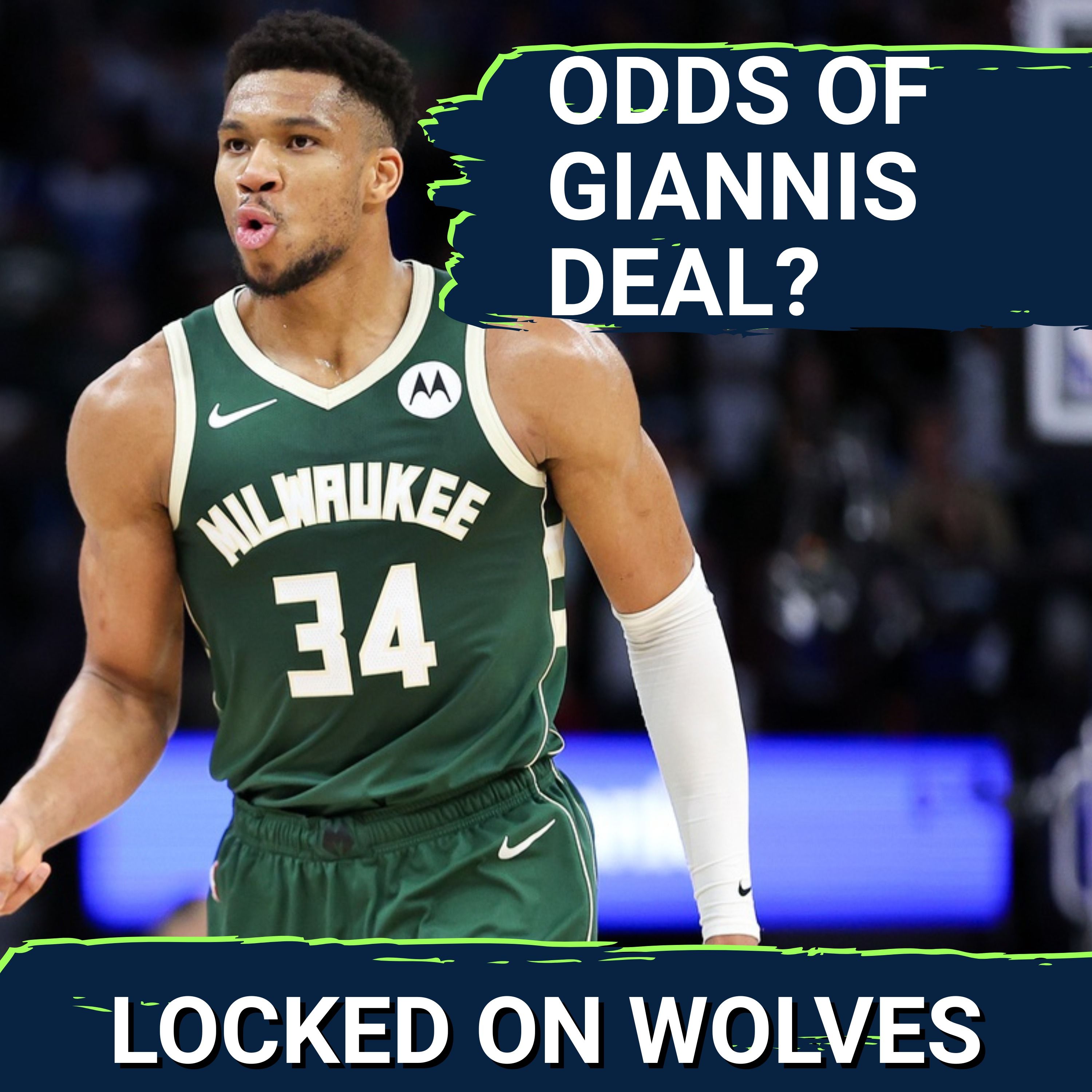 BONUS: Predicting the Minnesota Timberwolves' Chances to Land Giannis Antetokounmpo With Jack Borman