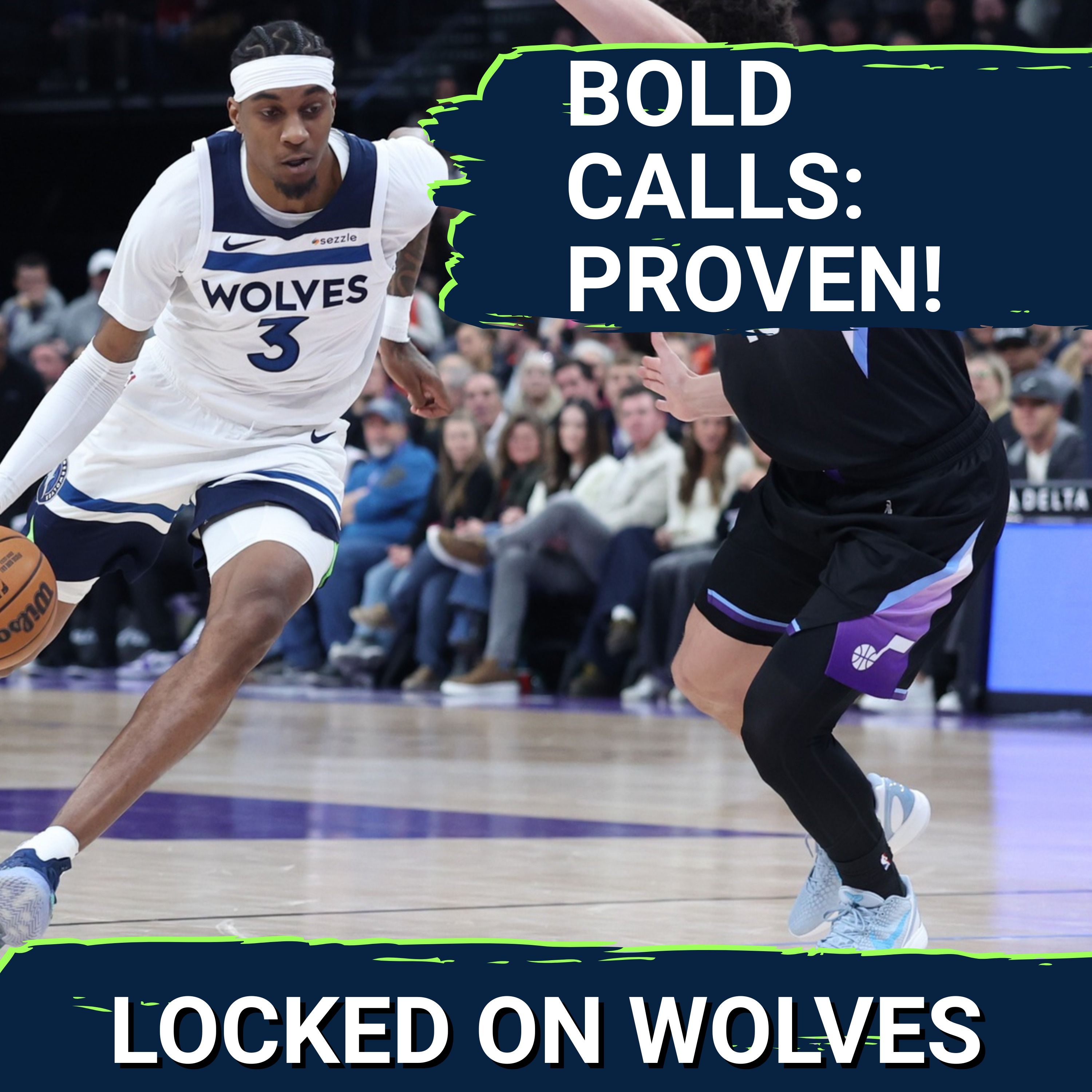 The Minnesota Timberwolves With A Top-5 Offense Is A REALITY | Preseason Predictions That Were NAILED