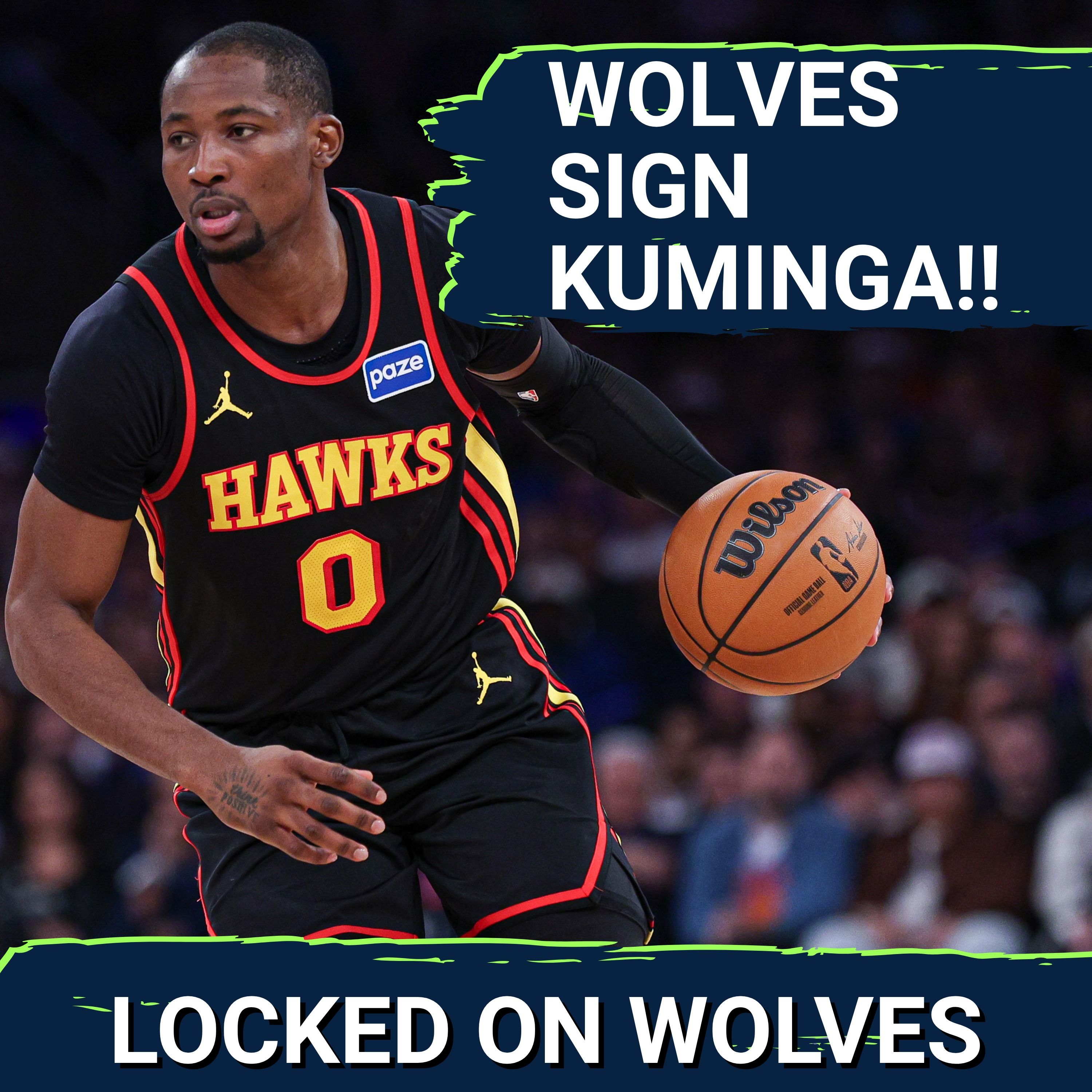 INSTANT REACTION: Minnesota Timberwolves LAND Jonathan Kuminga | Impact On The Starting Lineup