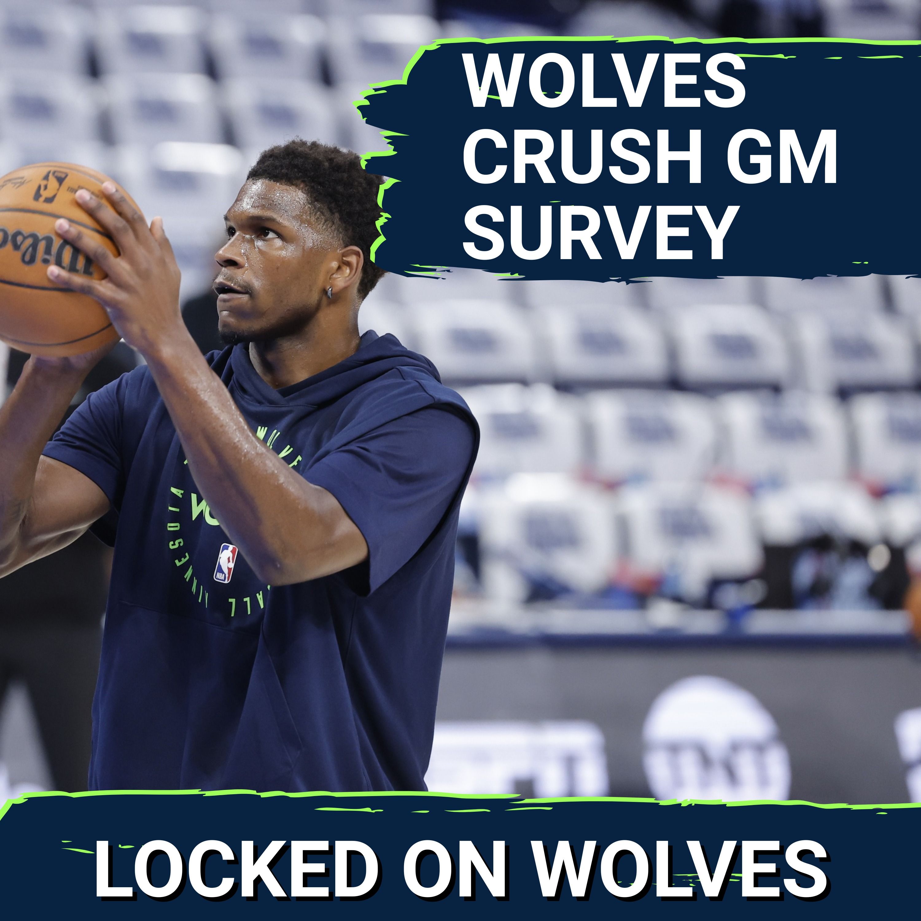 NBA GM Survey Rates Minnesota Timberwolves HIGHLY | Anthony Edwards, Chris Finch STAND OUT in Survey