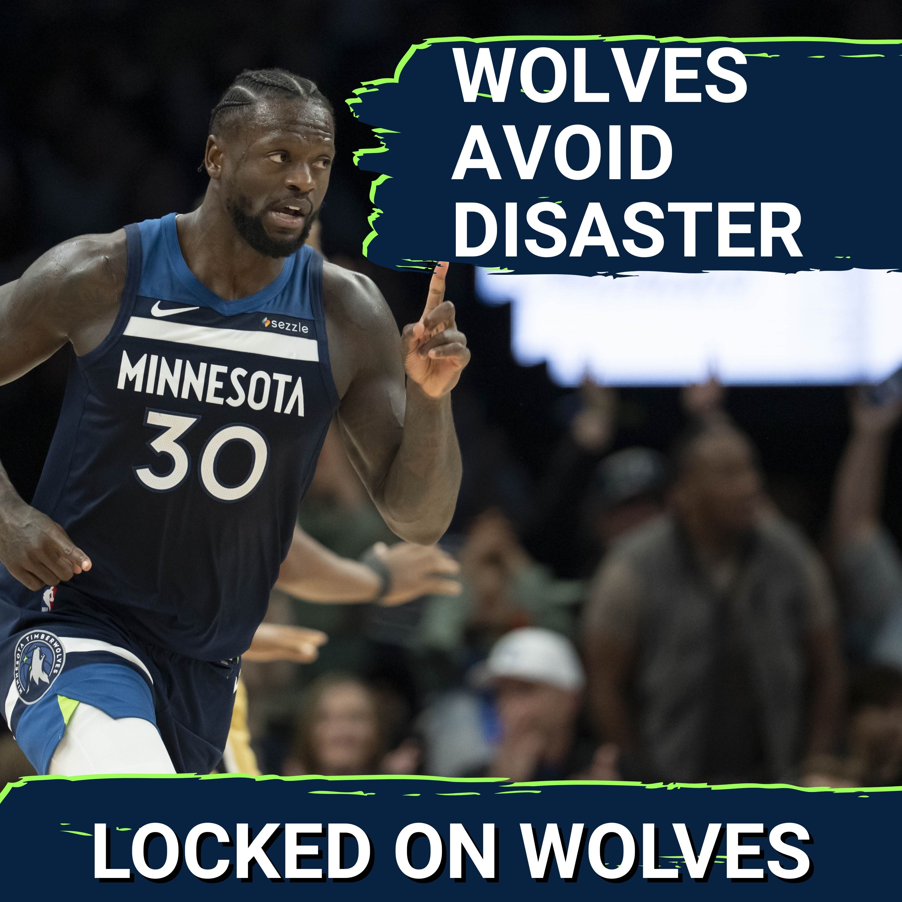 Minnesota Timberwolves SURGE to Early Lead, Hang On Late to Defeat Washington Wizards
