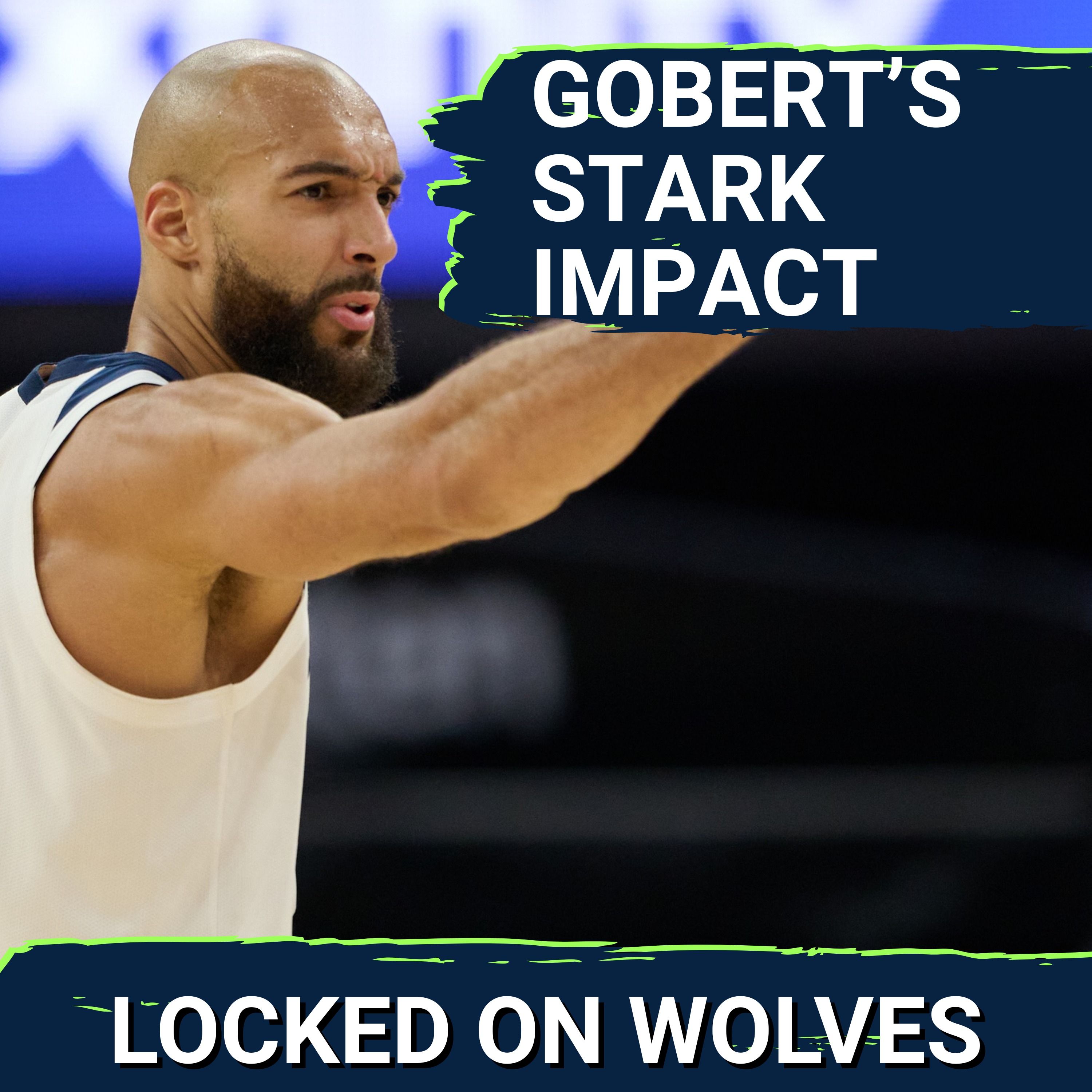 RUDY IMPACT: Minnesota Timberwolves Defense DOMINATES With Rudy Gobert | What About the Non-Rudy Minutes?