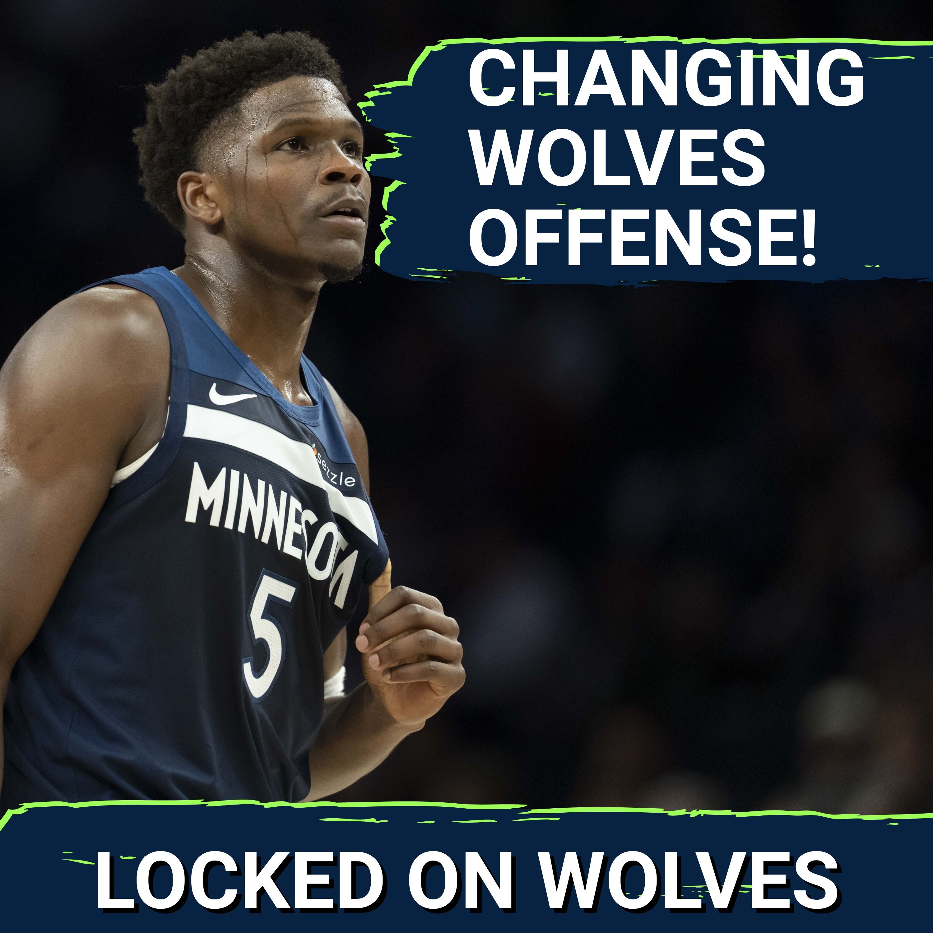 How the Minnesota Timberwolves Have ELEVATED Their Offense | Pace, Shot Selection, and More