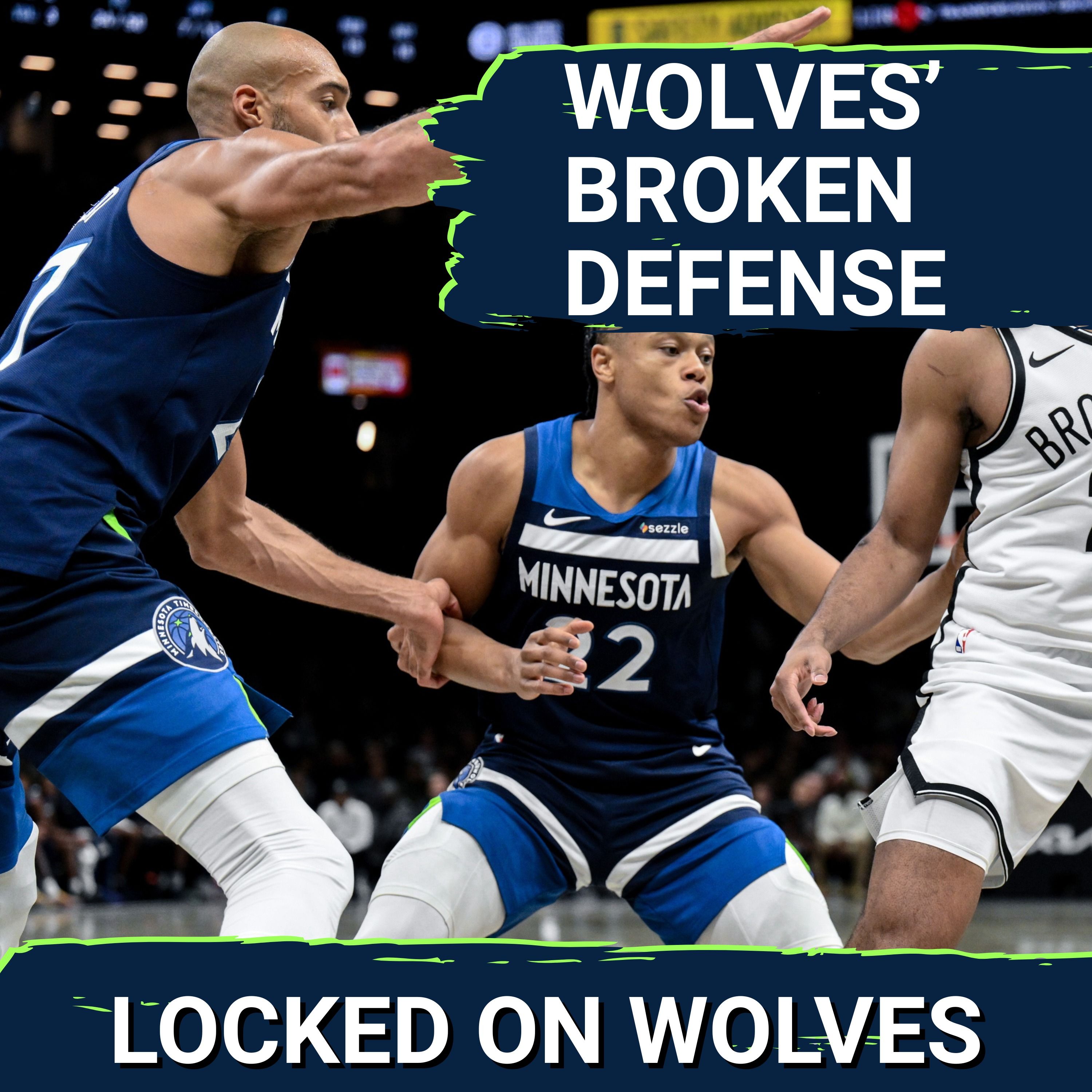 Locked On Wolves - Daily Podcast On The Minnesota Timberwolves