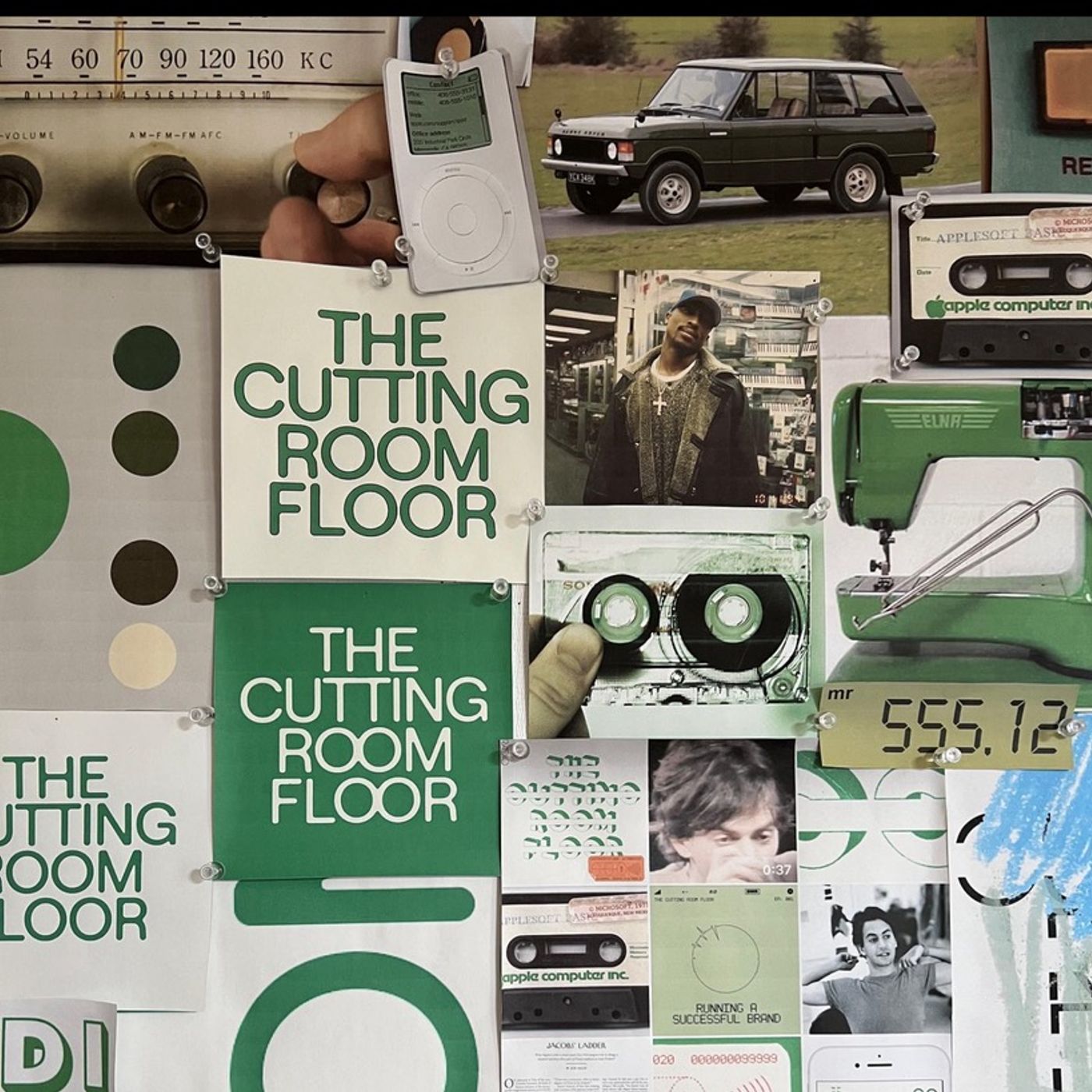 You, Me and 5 Bucks 005: A chat w/ Recho Omondi of The Cutting Room Floor