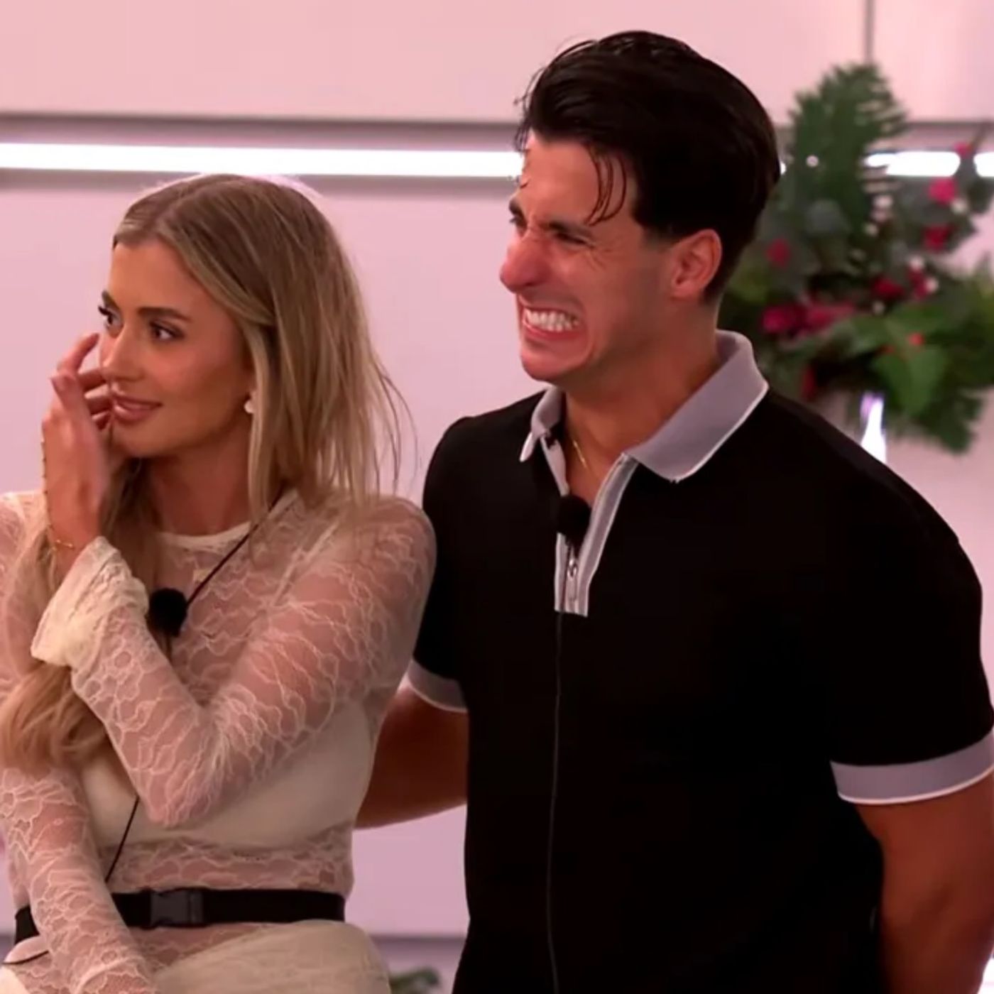 It's giving cabin crew. | Love Island: All Stars S3 Eps 30-Finale w/ Ashley of Black Girl Film Club It's giving cabin crew. | Love Island: All Stars S3 Eps 30-Finale w/ Ashley of Black Girl Film Club