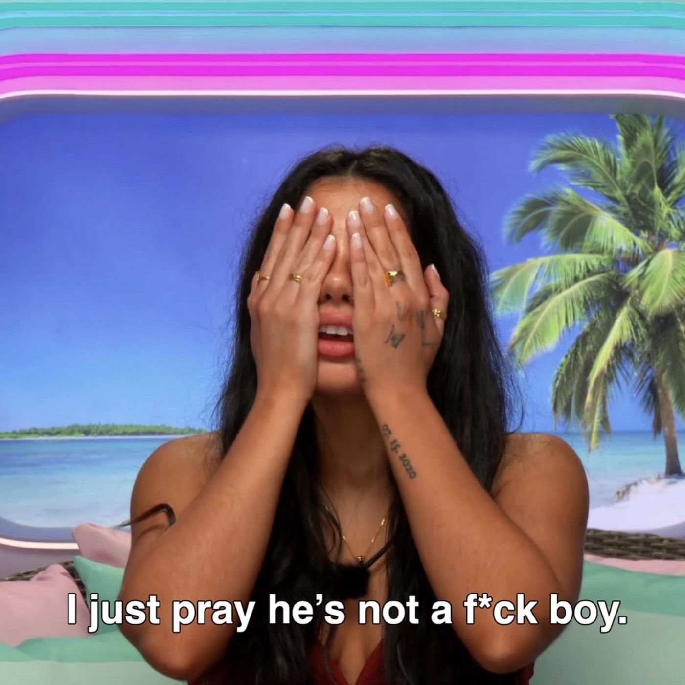 Love Island USA: Men be lying. | Season 7 Eps 1-4