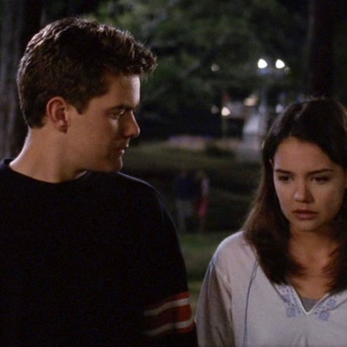 You know, don't you. | Dawson's Creek S3E20 The Longest Day w/ Stephen of Creek Talk Podcast You know, don't you. | Dawson's Creek S3E20 The Longest Day w/ Stephen of Creek Talk Podcast