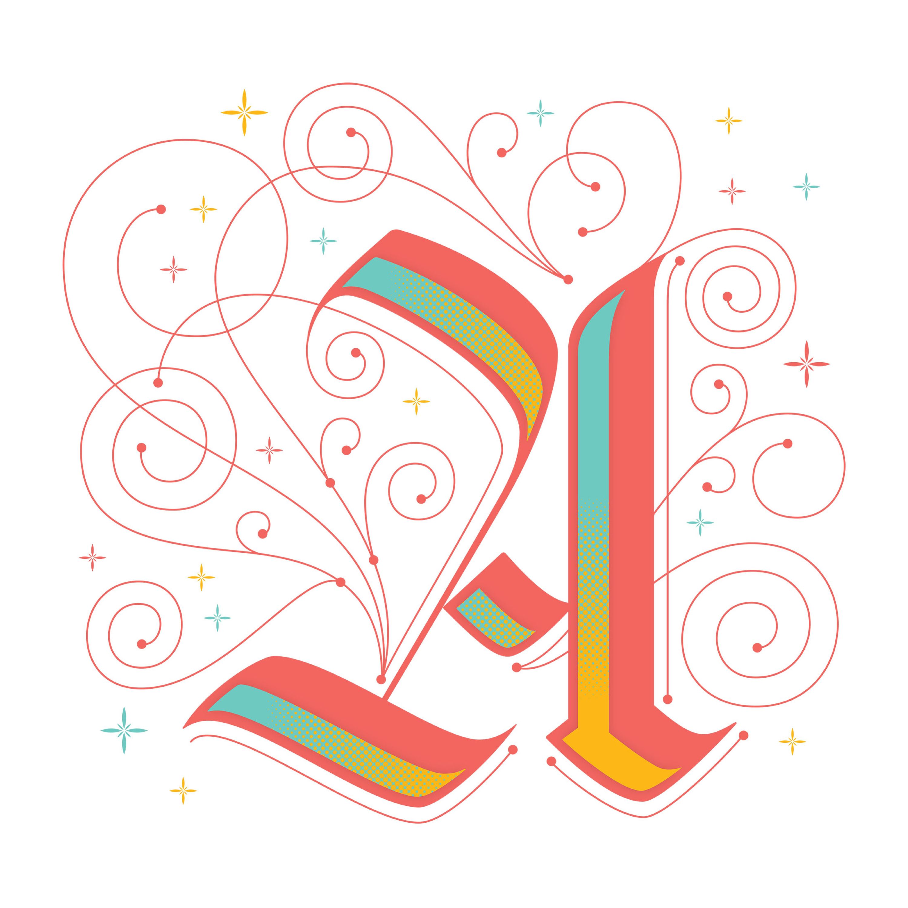 Martina Flor – The Lettering Design Roadmap, Building Your Email List, and Typostammtisch – Ep45 episode artwork