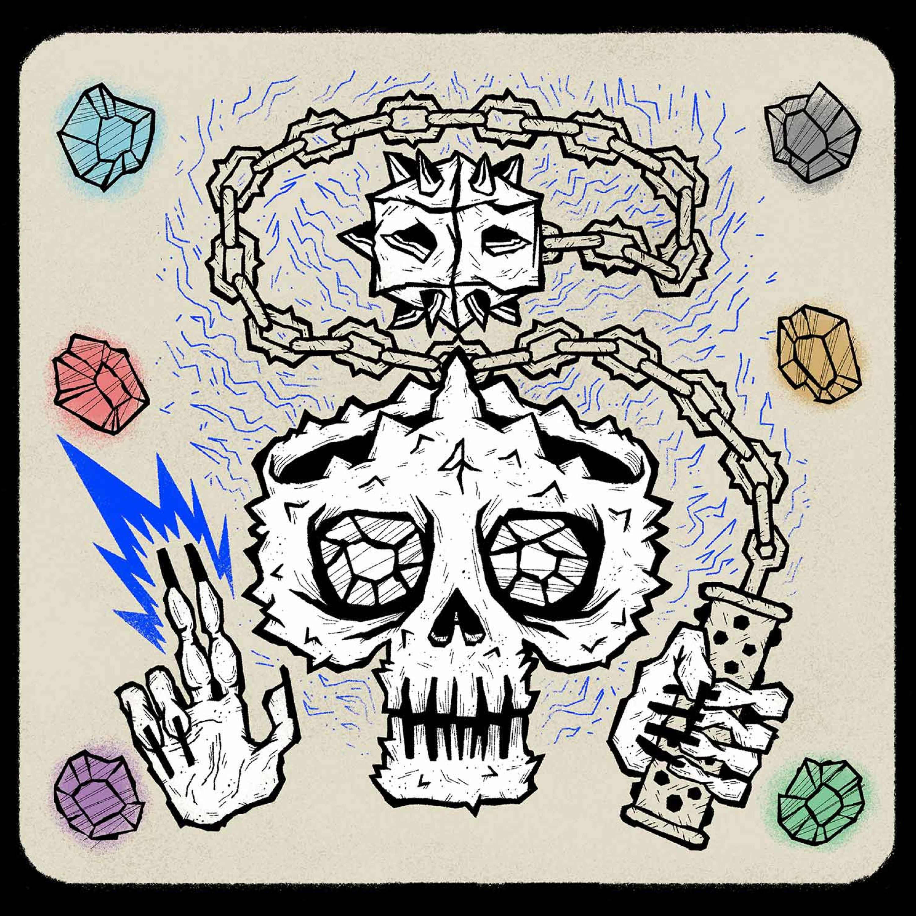 Colby Nichols – Becoming a Professional Dork, Magic: The Gathering, and Dungeons & Dragons – Ep49 episode artwork