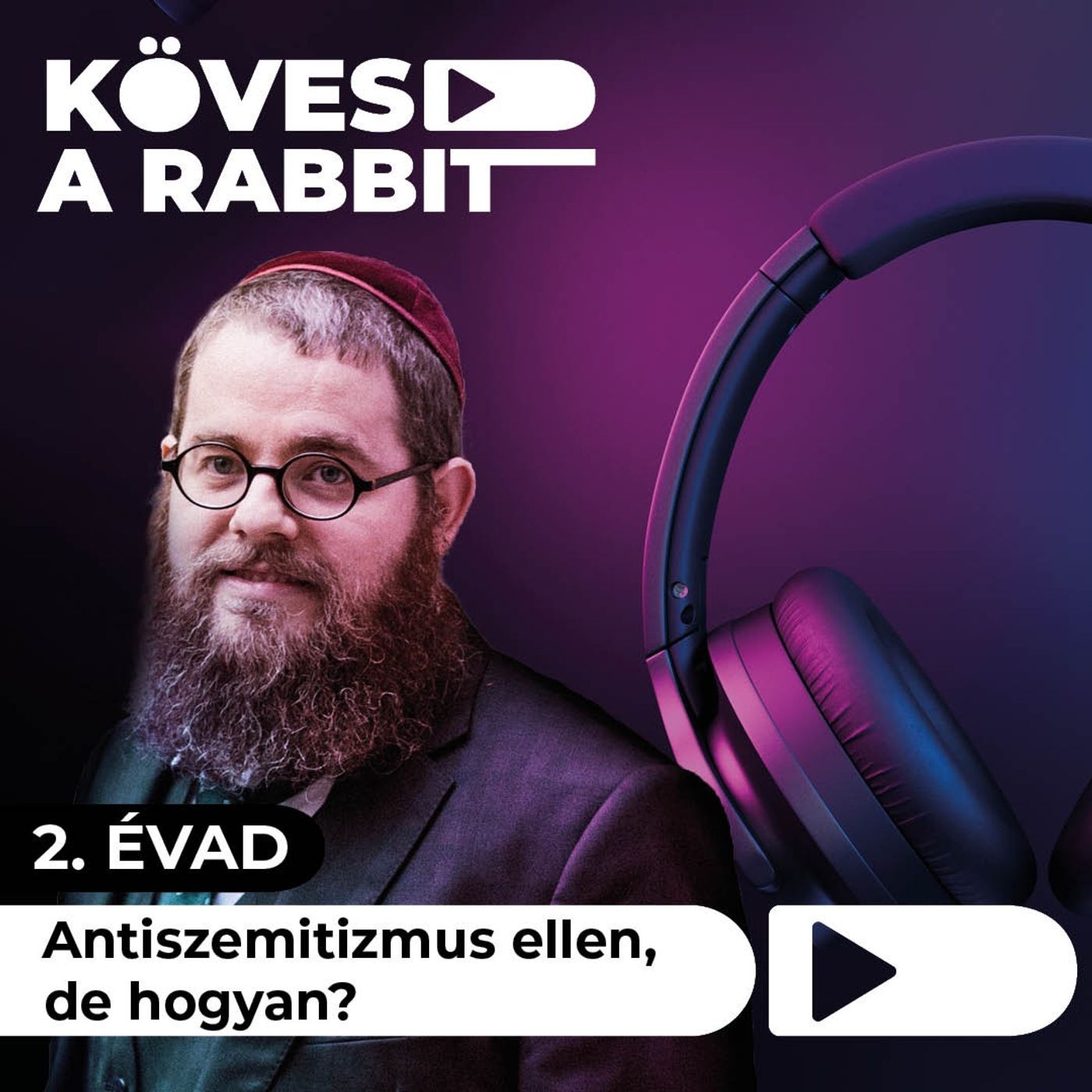 Kövesd a rabbit!